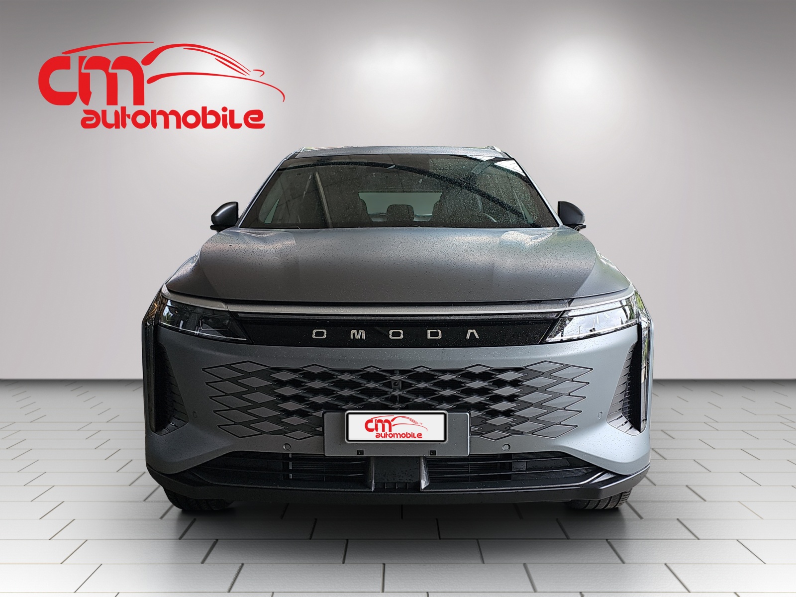 OMODA 9 PHEV SHS Exclusive AWD (Grau Matt)-image-7