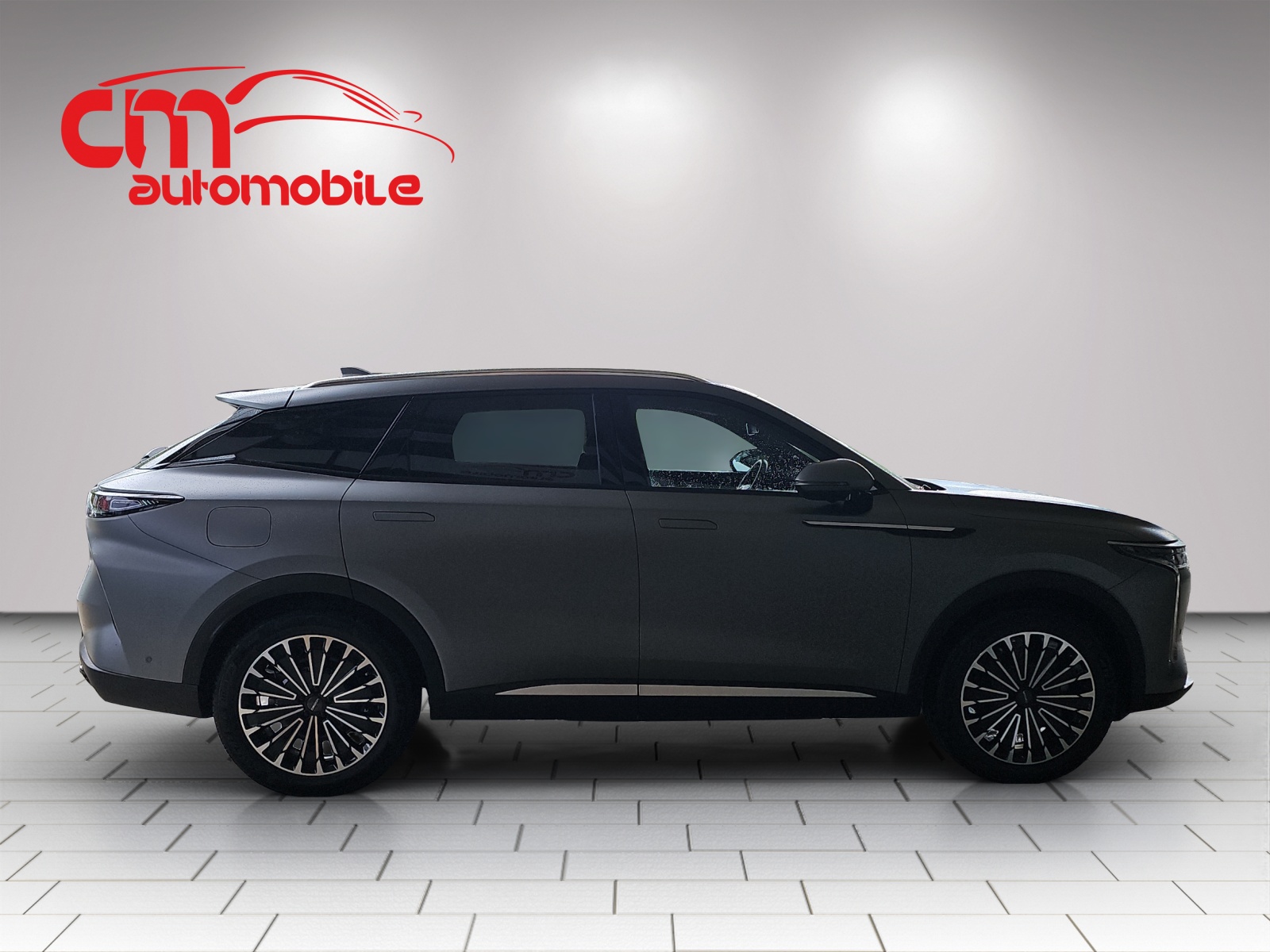OMODA 9 PHEV SHS Exclusive AWD (Grau Matt)-image-4