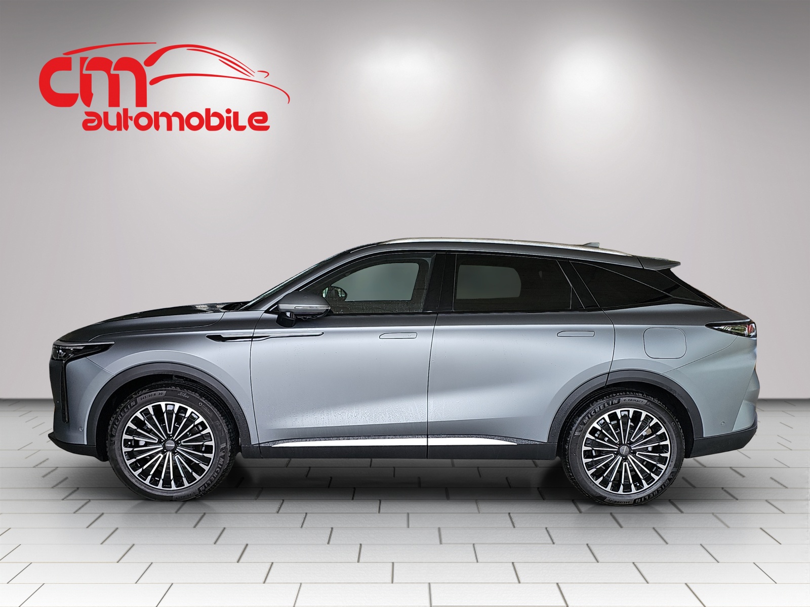 OMODA 9 PHEV SHS Exclusive AWD (Grau Matt)-image-6