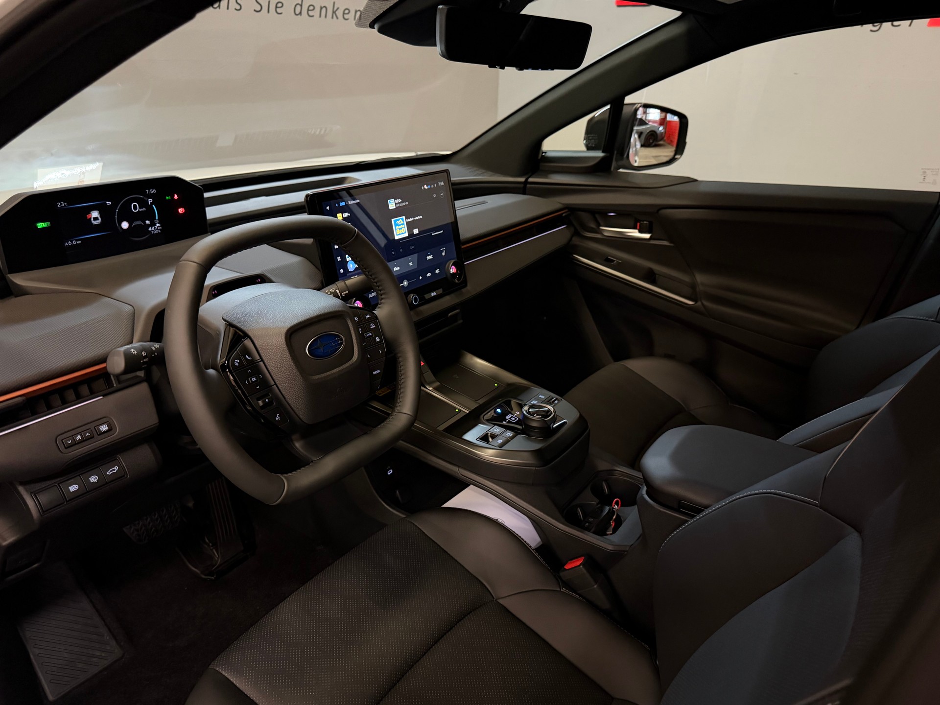 SUBARU Uncharted eV Luxury 77 kWh AWD-image-14