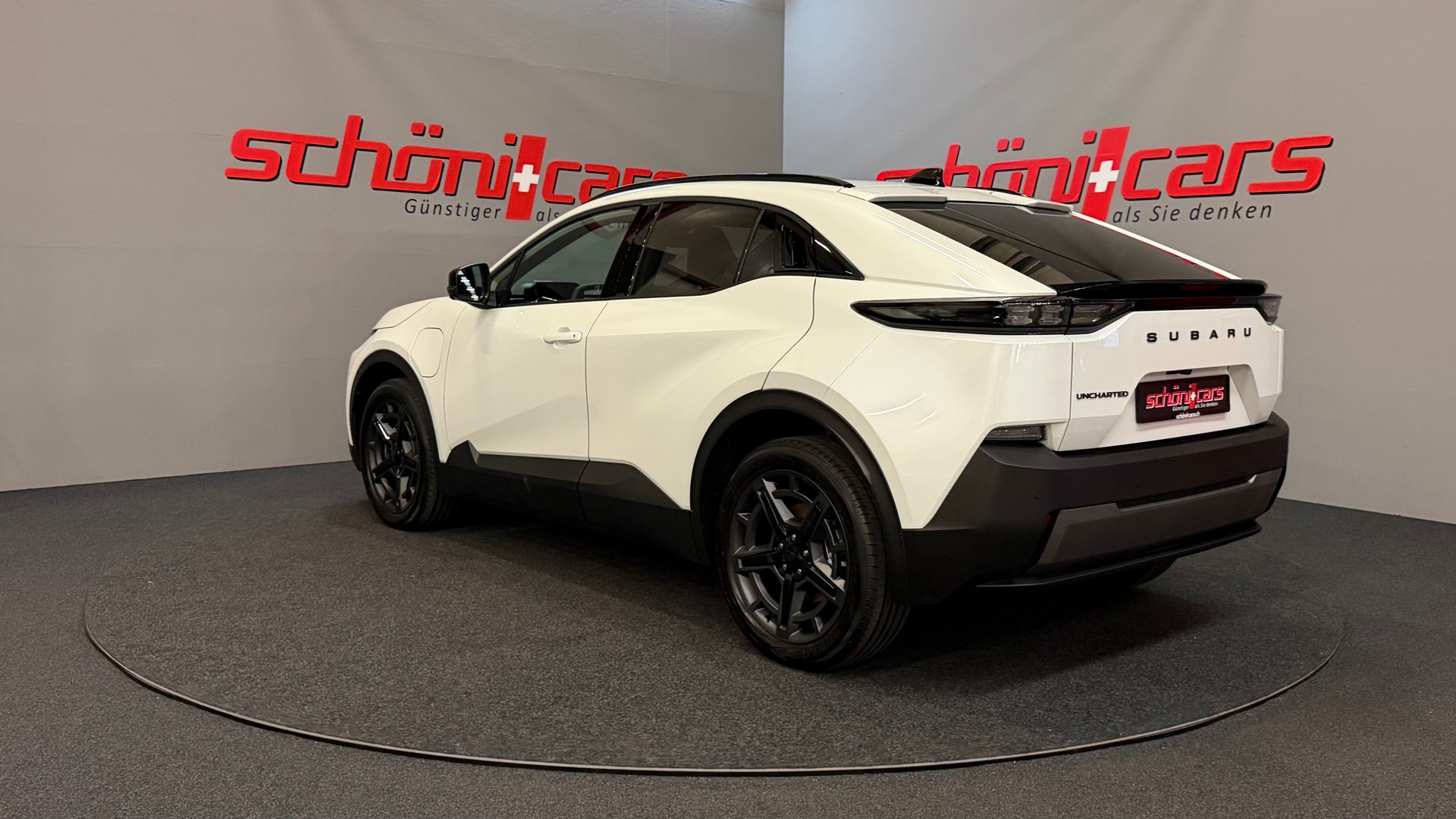 SUBARU Uncharted eV Luxury 77 kWh AWD-showroom-element-3