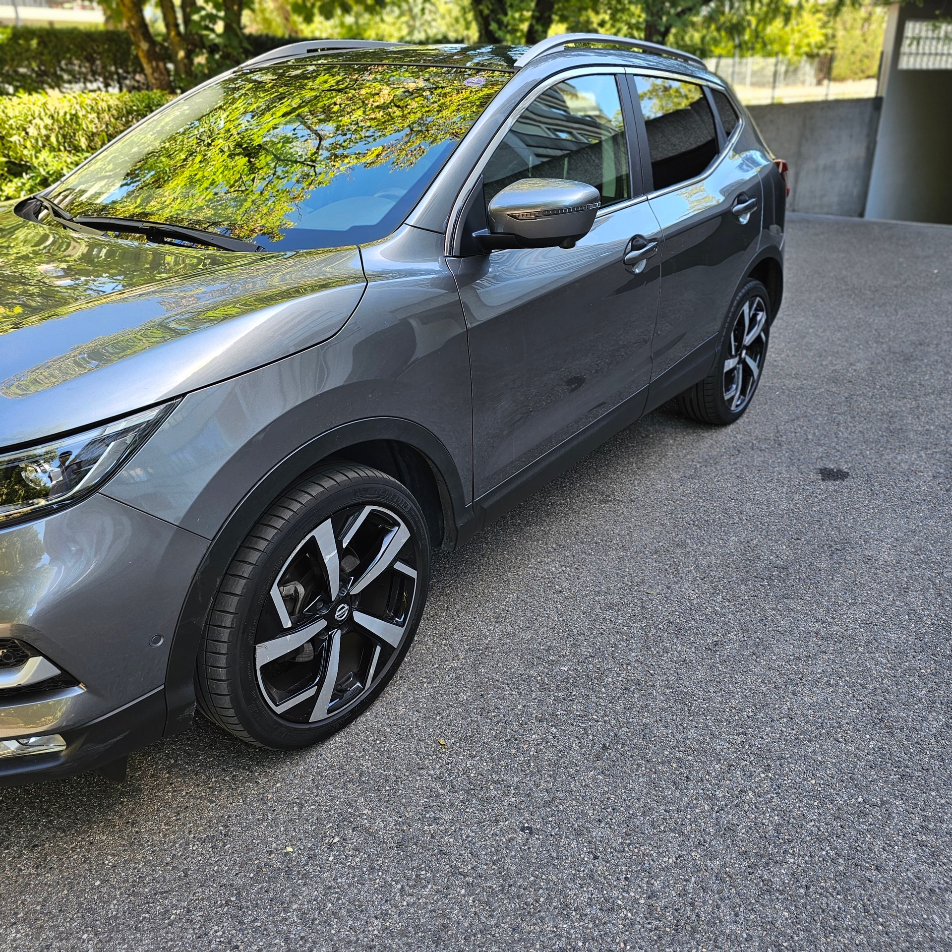 NISSAN 1.3 DIG-T 160 Tekna-image-7