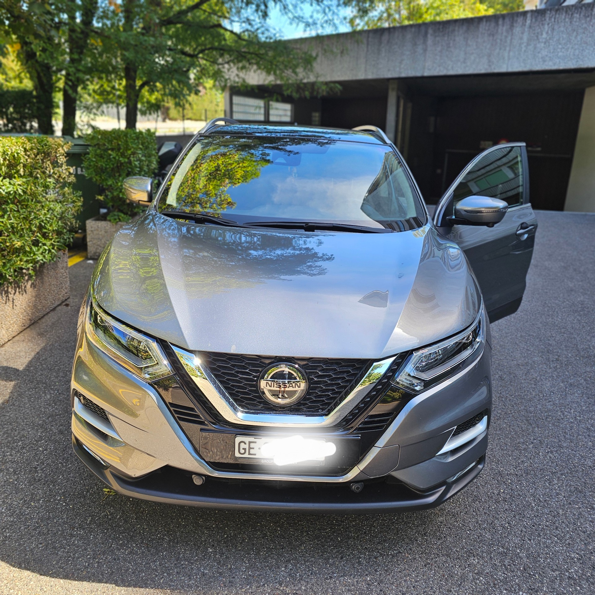 NISSAN 1.3 DIG-T 160 Tekna