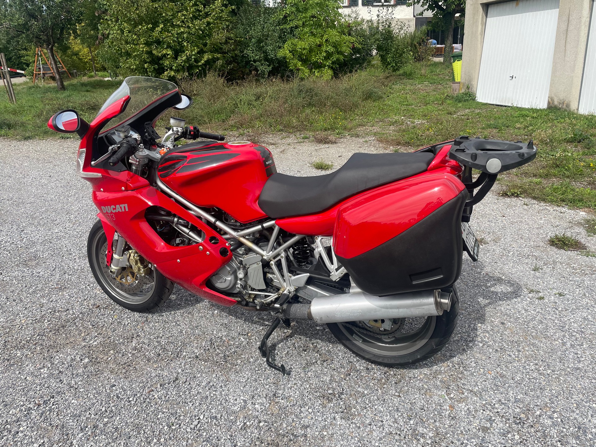 DUCATI ST3 I.E.-image-2