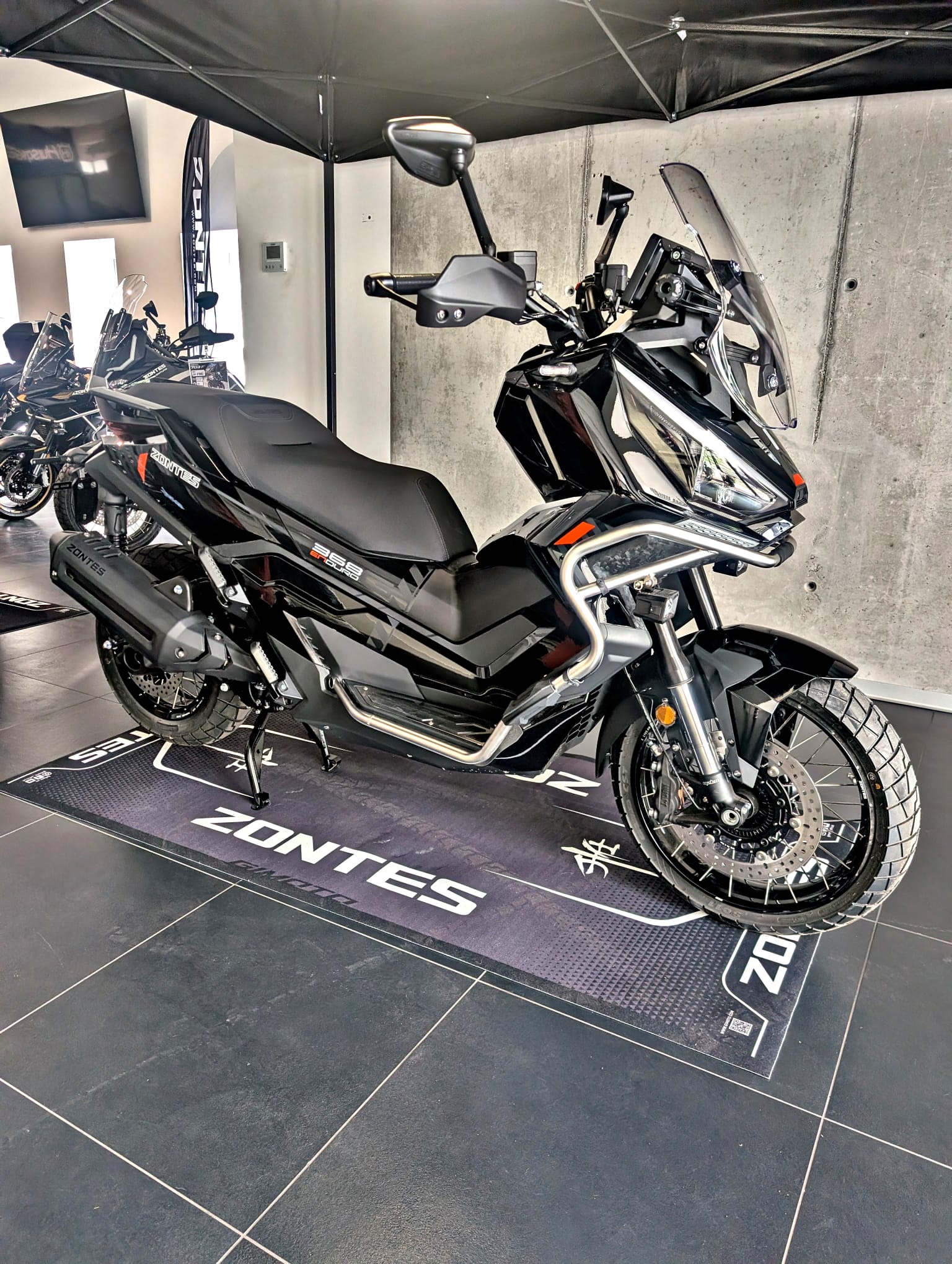 ZONTES G-ETC 2026