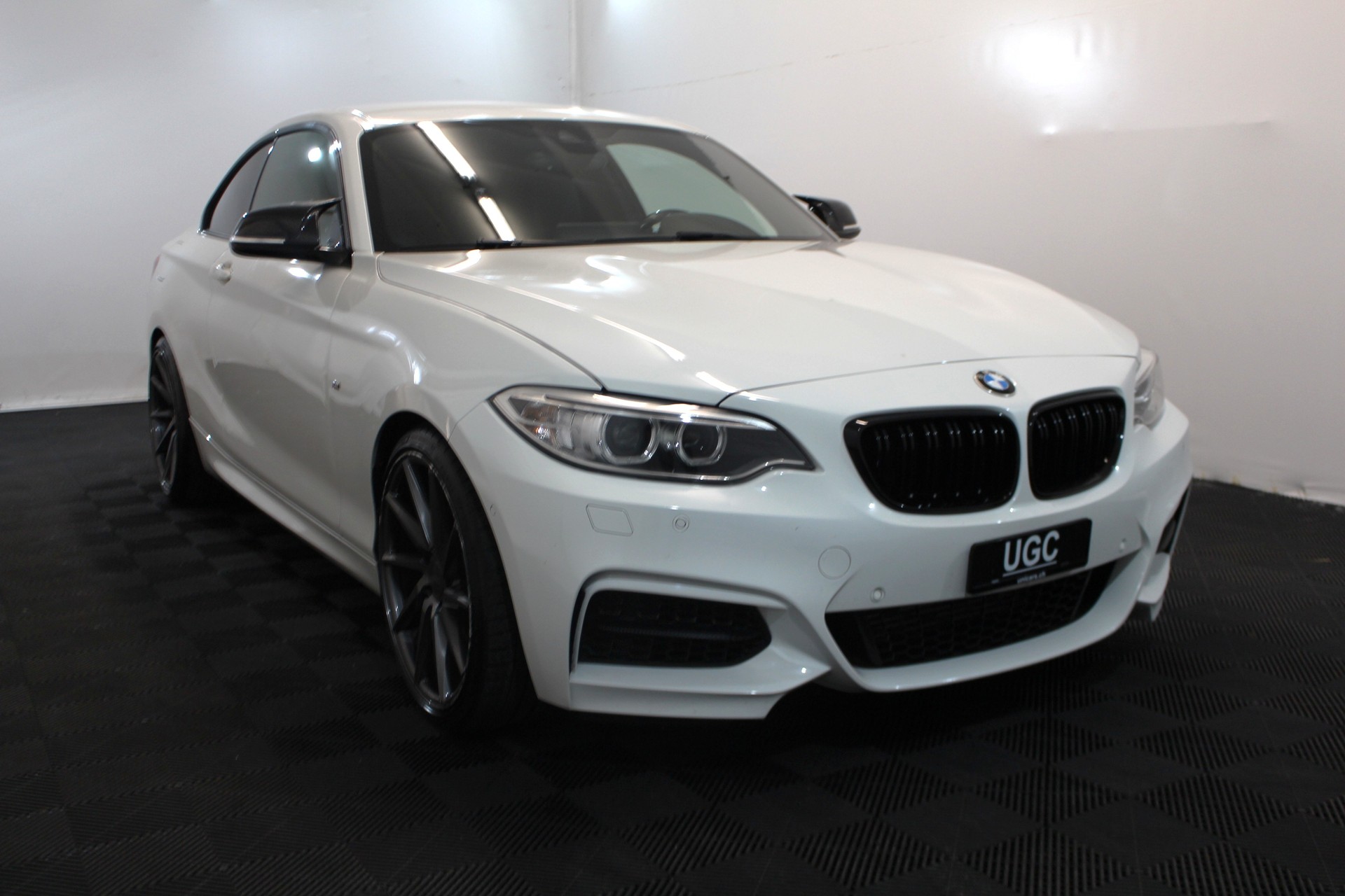 BMW M235i xDrive Coupé