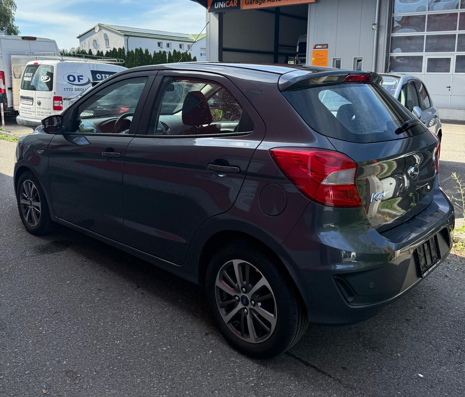 FORD KA+ 1.2 Ti-VCT Cool&Sound-image-7