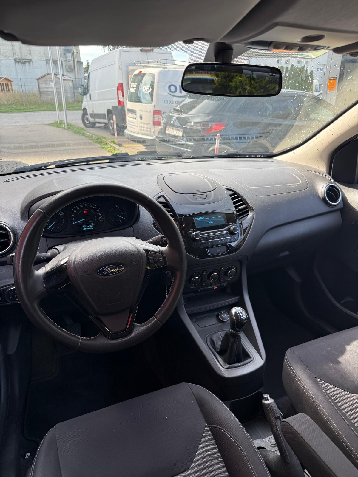 FORD KA+ 1.2 Ti-VCT Cool&Sound-image-5
