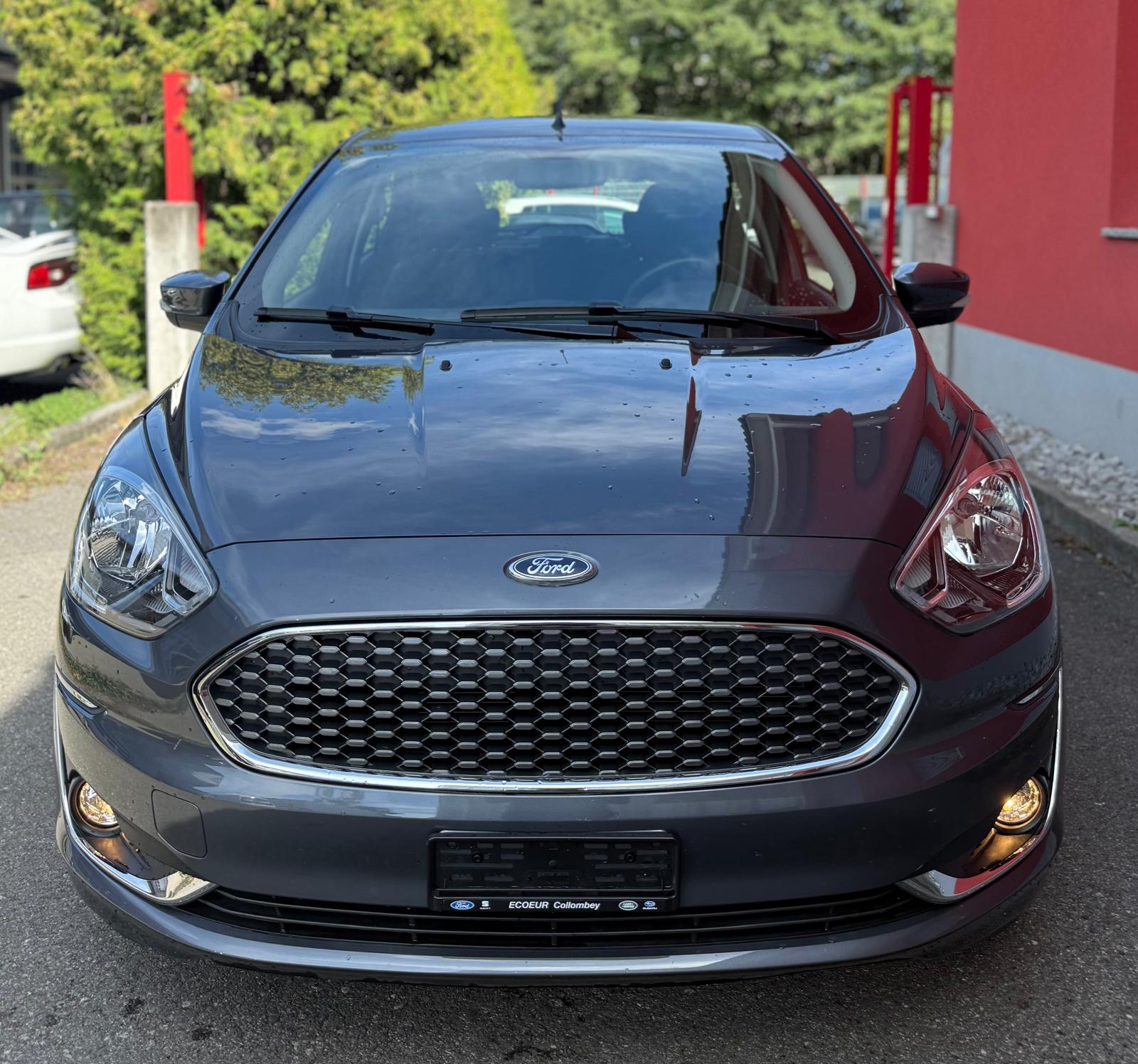FORD KA+ 1.2 Ti-VCT Cool&Sound