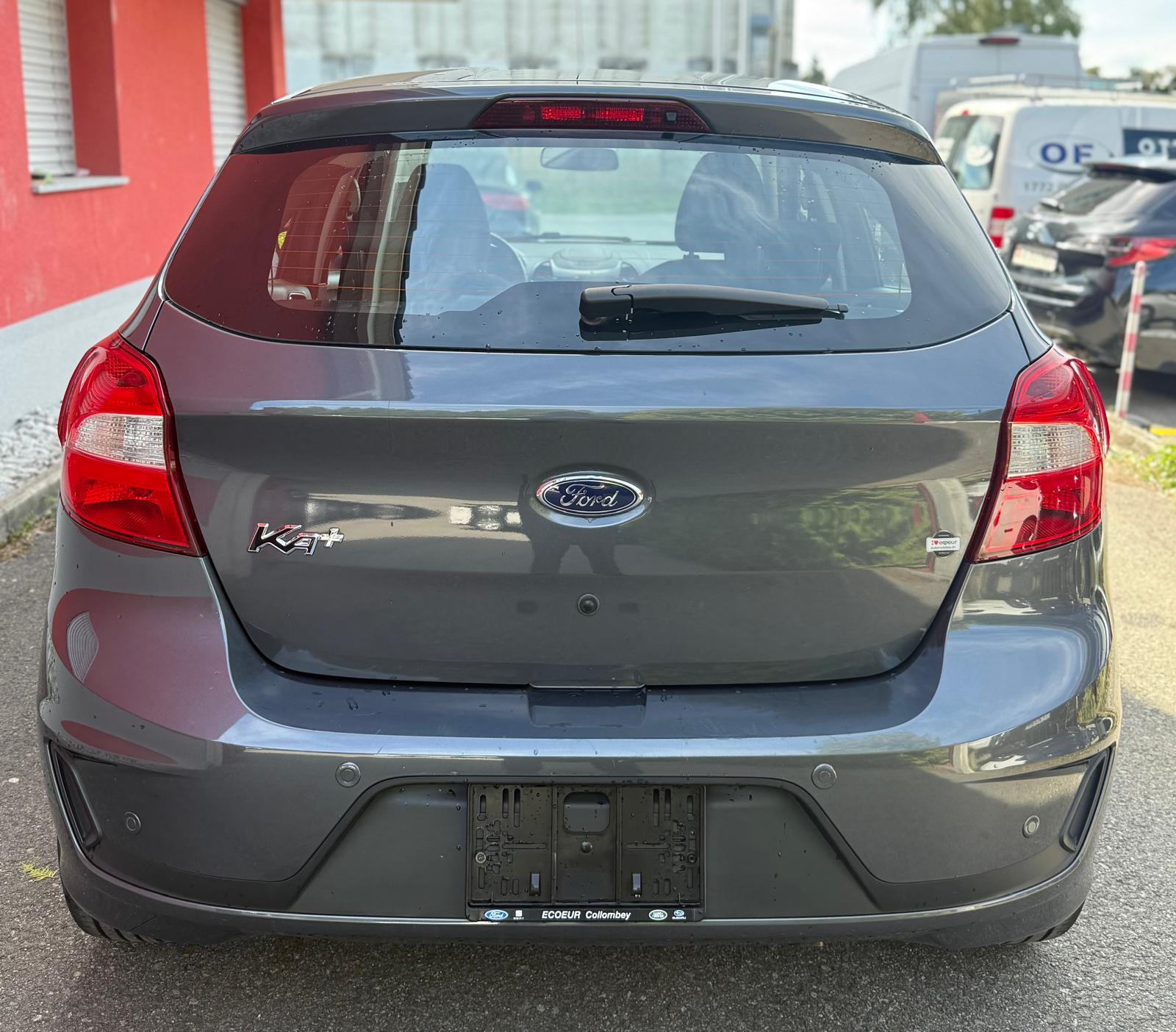 FORD KA+ 1.2 Ti-VCT Cool&Sound-image-6