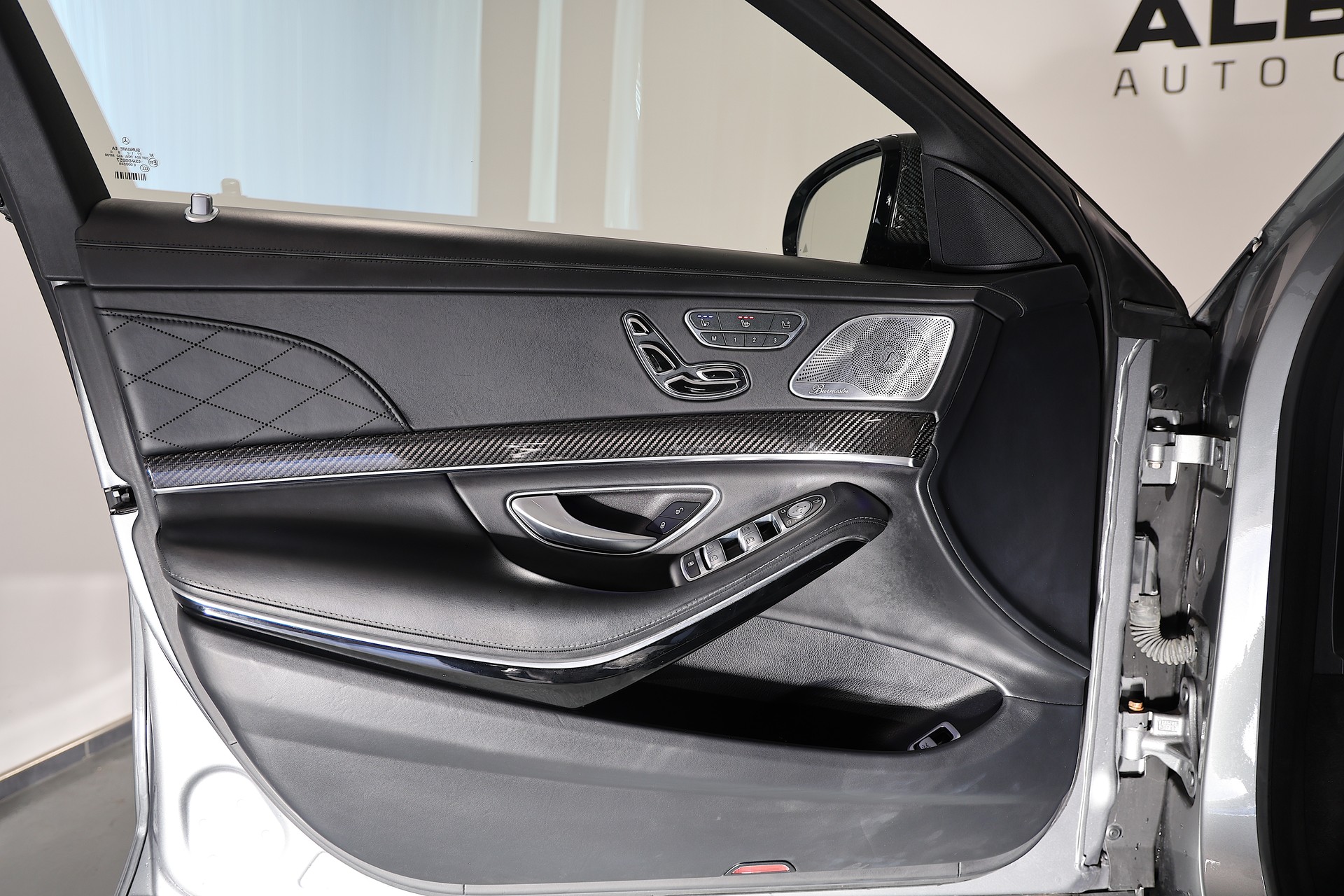 MERCEDES-BENZ S 63 V8 AMG 4matic lang *DESIGNO Sonderlackierung* *VOLLAUSSTATTUNG* *KERAMIK* *CARBON*-image-5