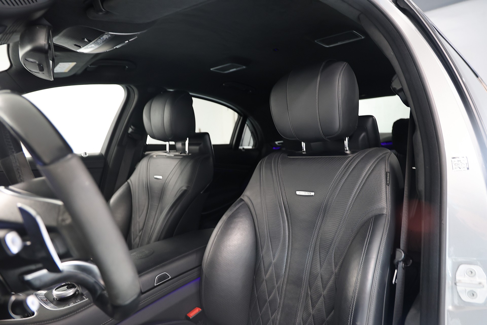 MERCEDES-BENZ S 63 V8 AMG 4matic lang *DESIGNO Sonderlackierung* *VOLLAUSSTATTUNG* *KERAMIK* *CARBON*-image-6
