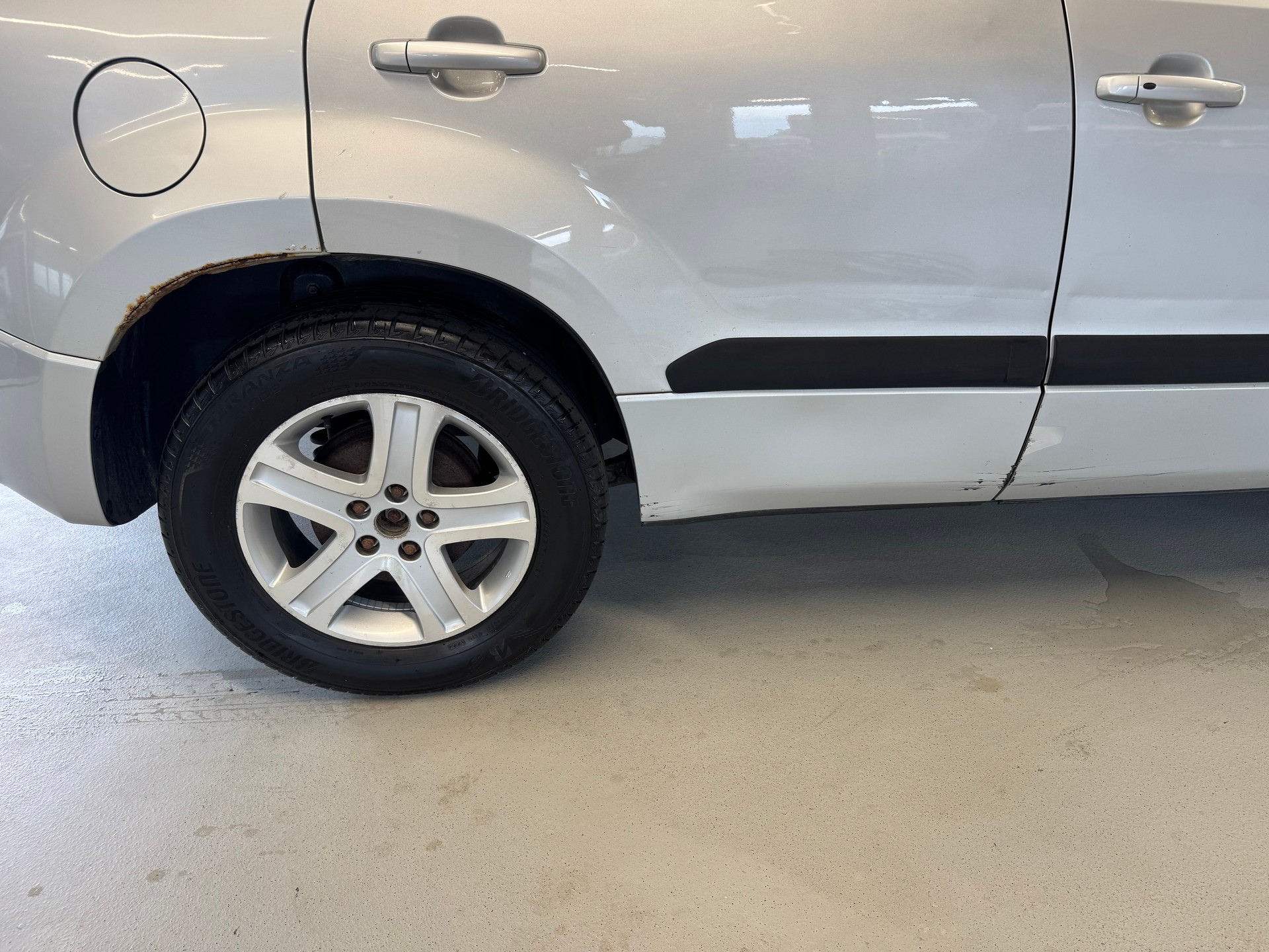 SUZUKI Grand Vitara 2.0 16V Top Limited Edition Automatic-image-13