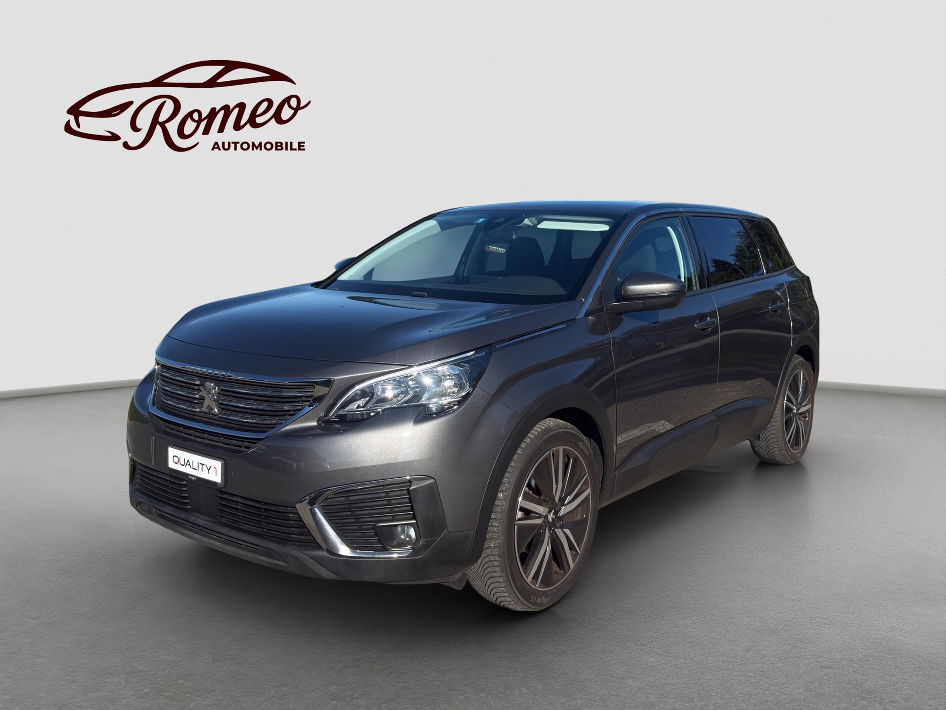 PEUGEOT 5008 1.5 BlueHDi GT Line EAT ** Frisch ab MFK und Service ** Anhängerkupplung **