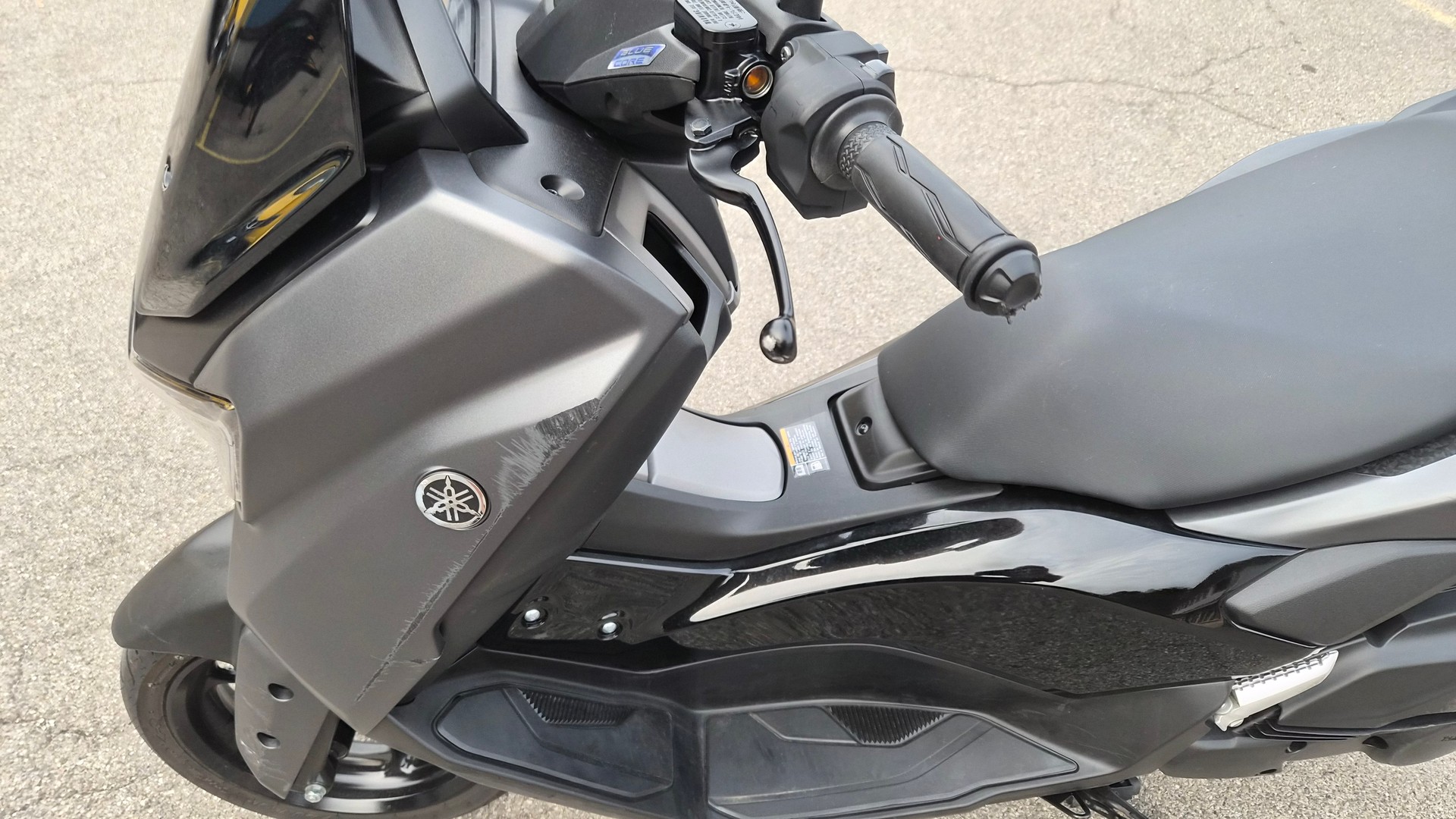 YAMAHA N-MAX GPD 125-image-3