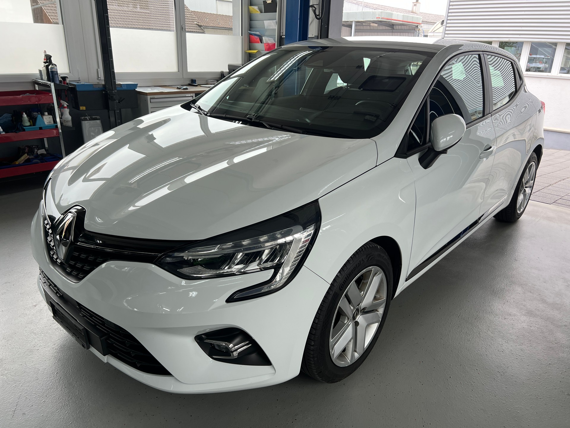 RENAULT Clio 1.0 Intens