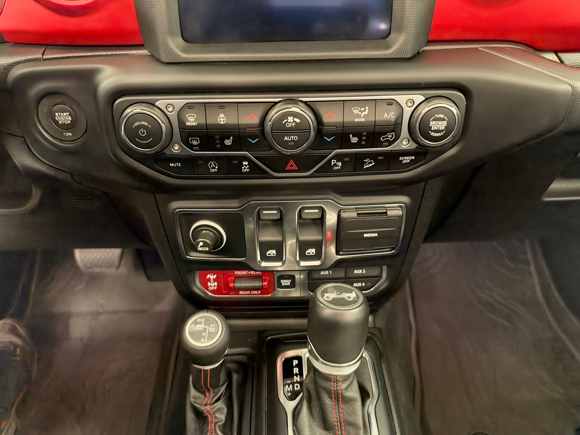 JEEP Wrangler 2.2MJ Rubicon Automatic-image-18