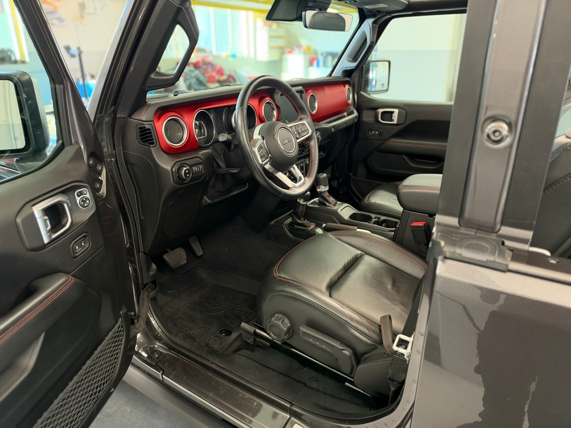 JEEP Wrangler 2.2MJ Rubicon Automatic-image-16