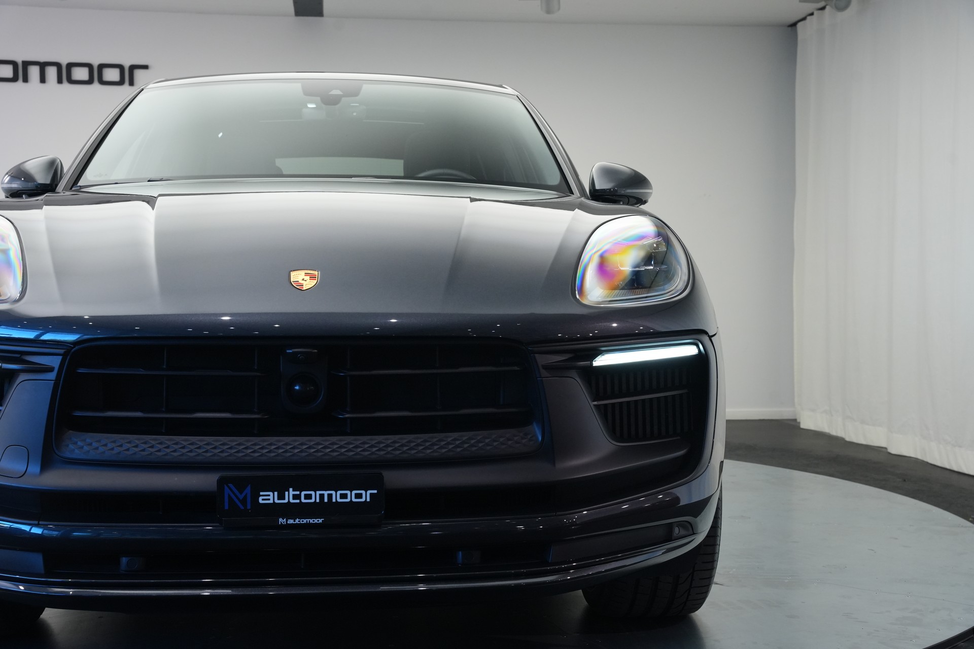 PORSCHE Macan GTS PDK *CH-Fahrzeug* *Panorama*-image-46