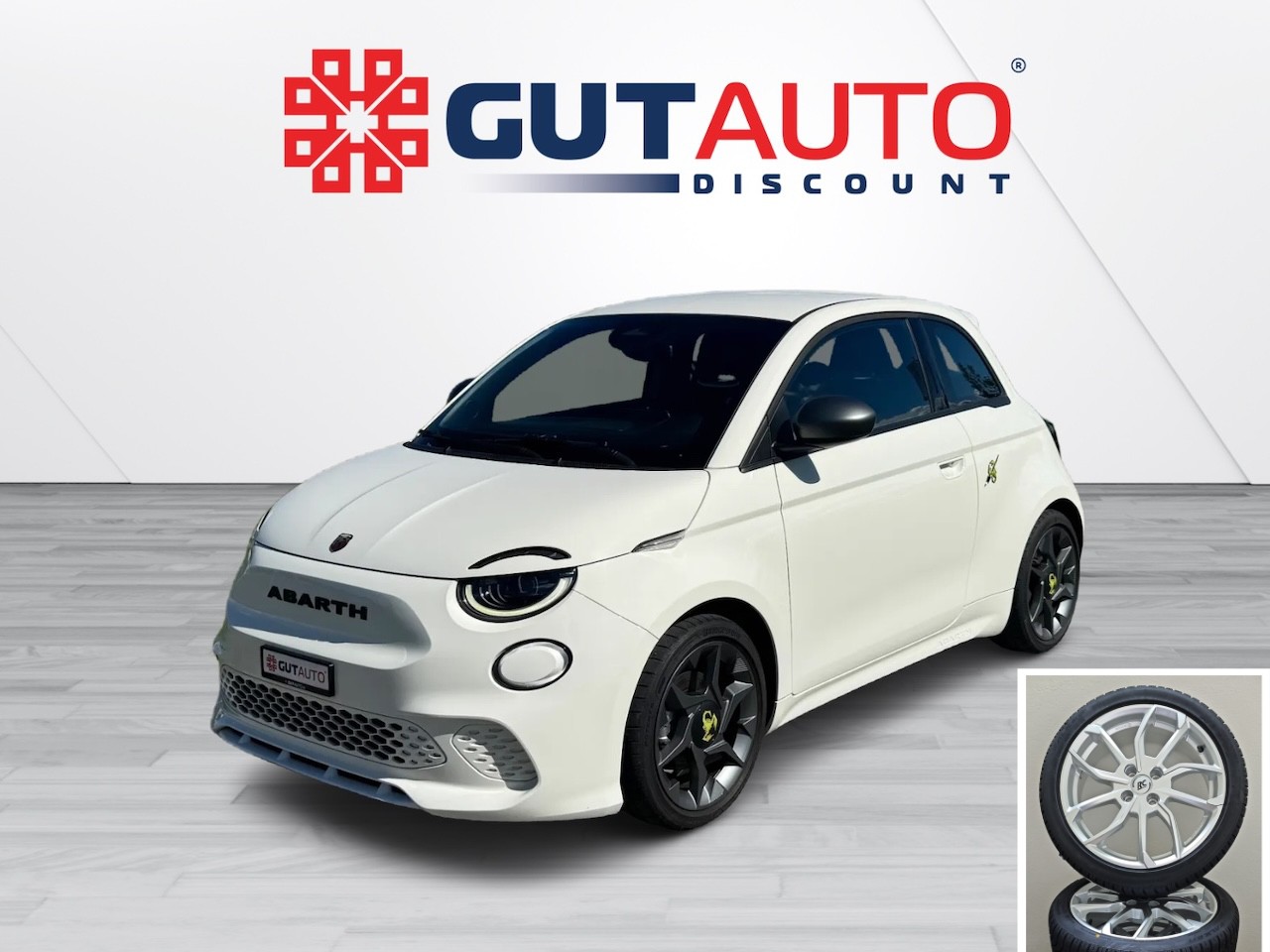 FIAT Abarth 500e