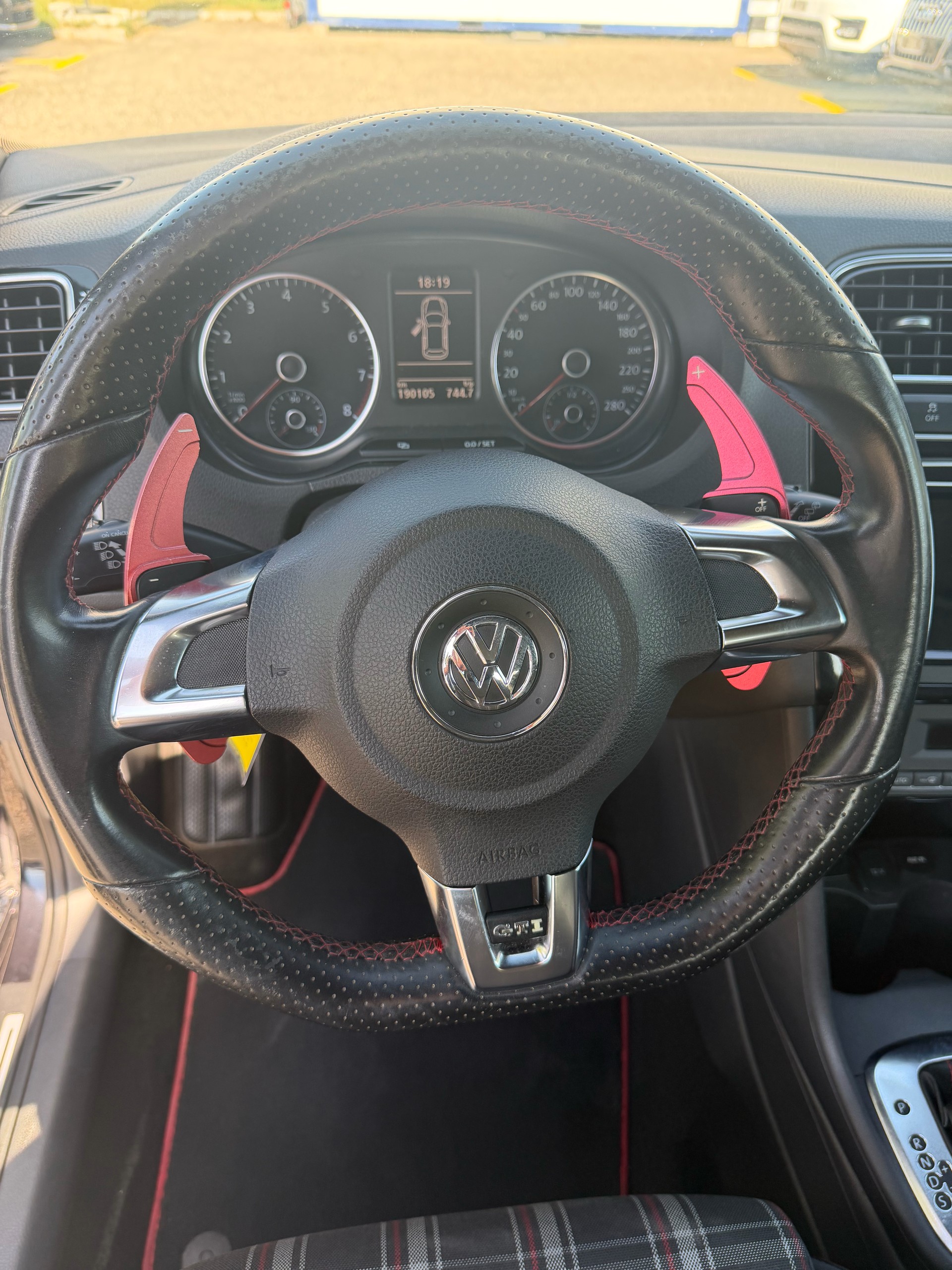 VW Polo 1.4 TSI GTI DSG-image-9