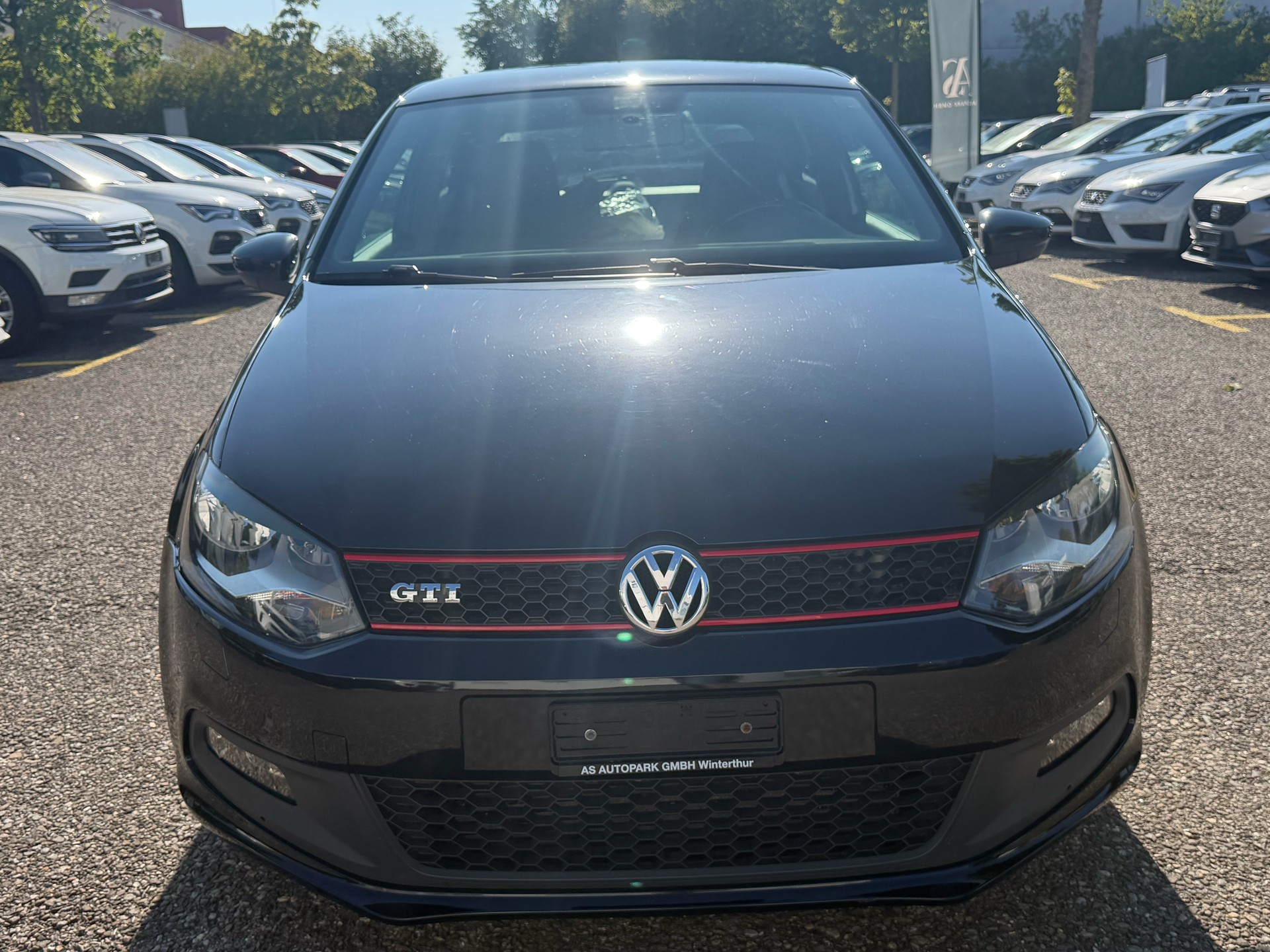 VW Polo 1.4 TSI GTI DSG-showroom-element-1