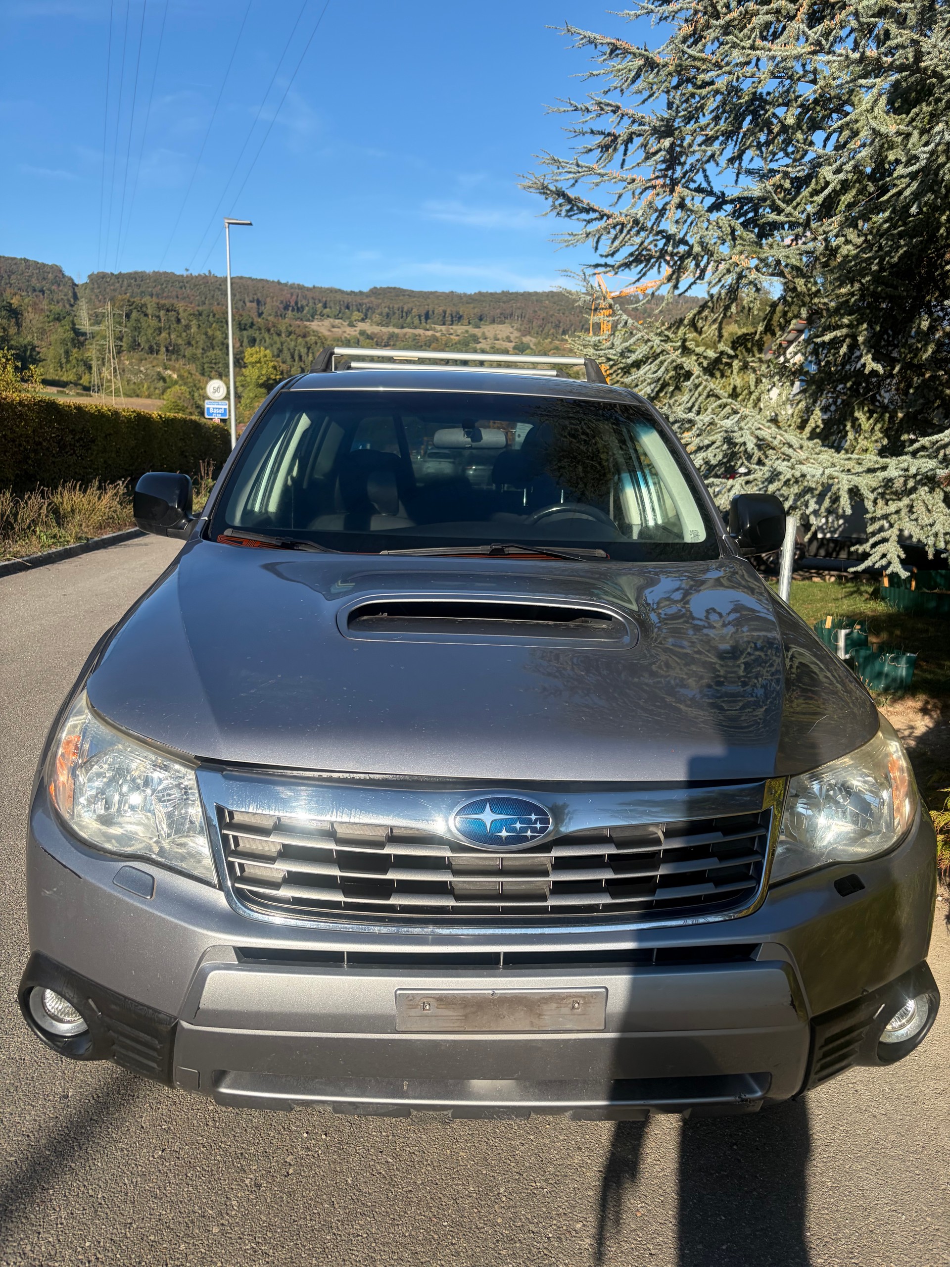 SUBARU Forester 2.0D X Swiss