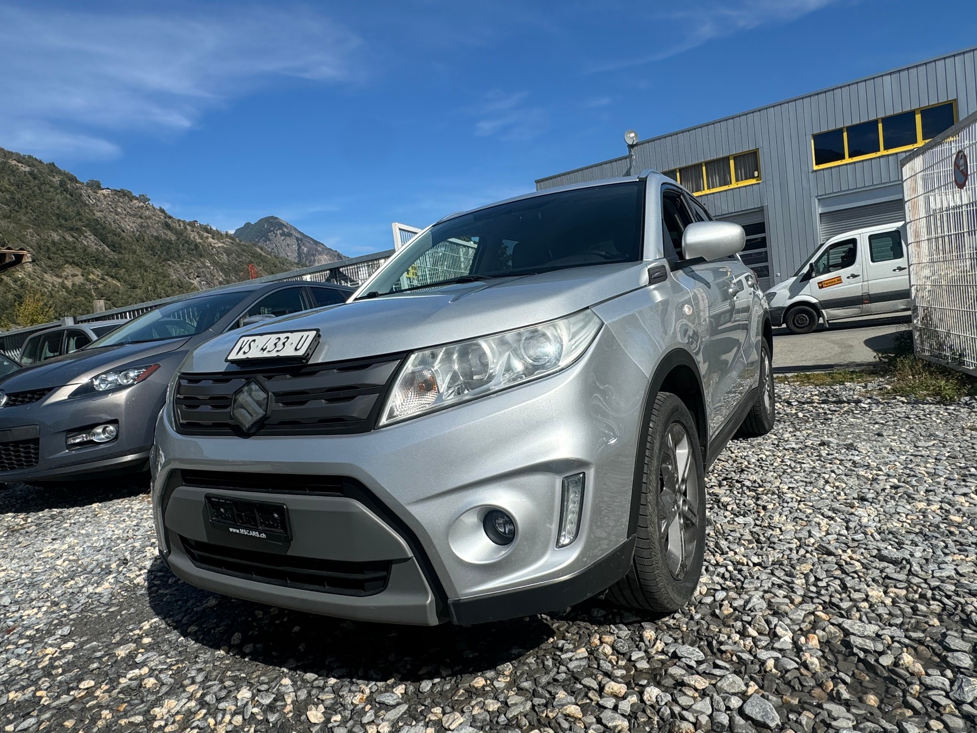 SUZUKI Vitara 1.6 TD Tradizio Top TCSS-image-14