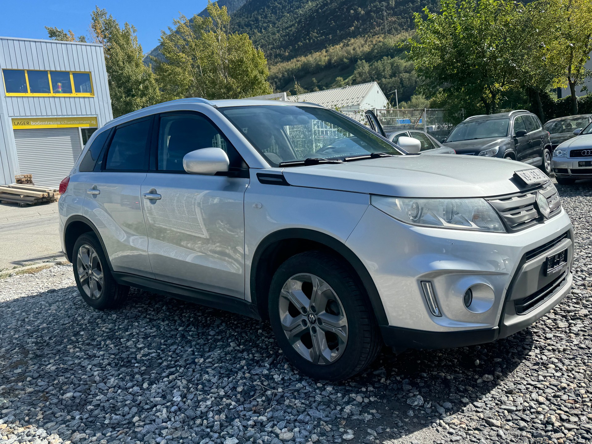 SUZUKI Vitara 1.6 TD Tradizio Top TCSS