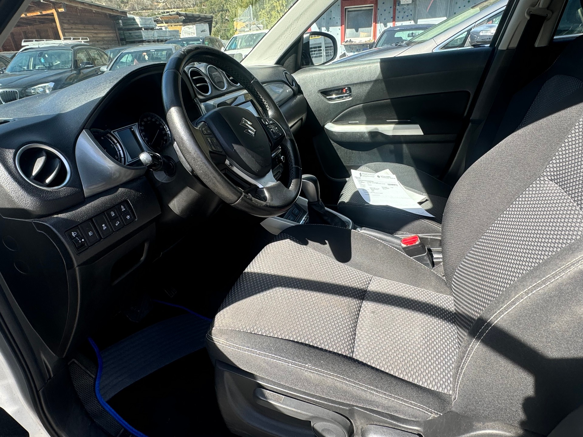 SUZUKI Vitara 1.6 TD Tradizio Top TCSS-image-5