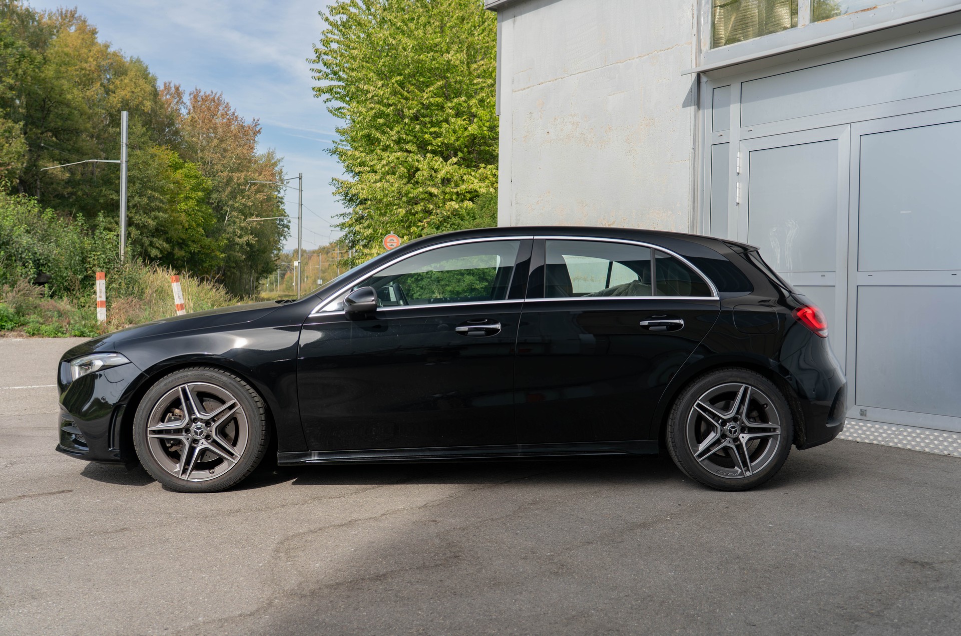 MERCEDES-BENZ A 220 d Style-showroom-element-1