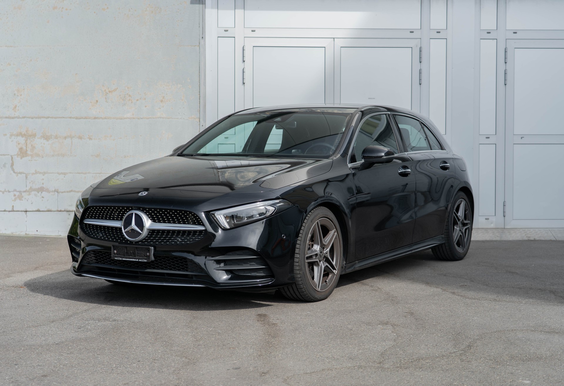 MERCEDES-BENZ A 220 d Style
