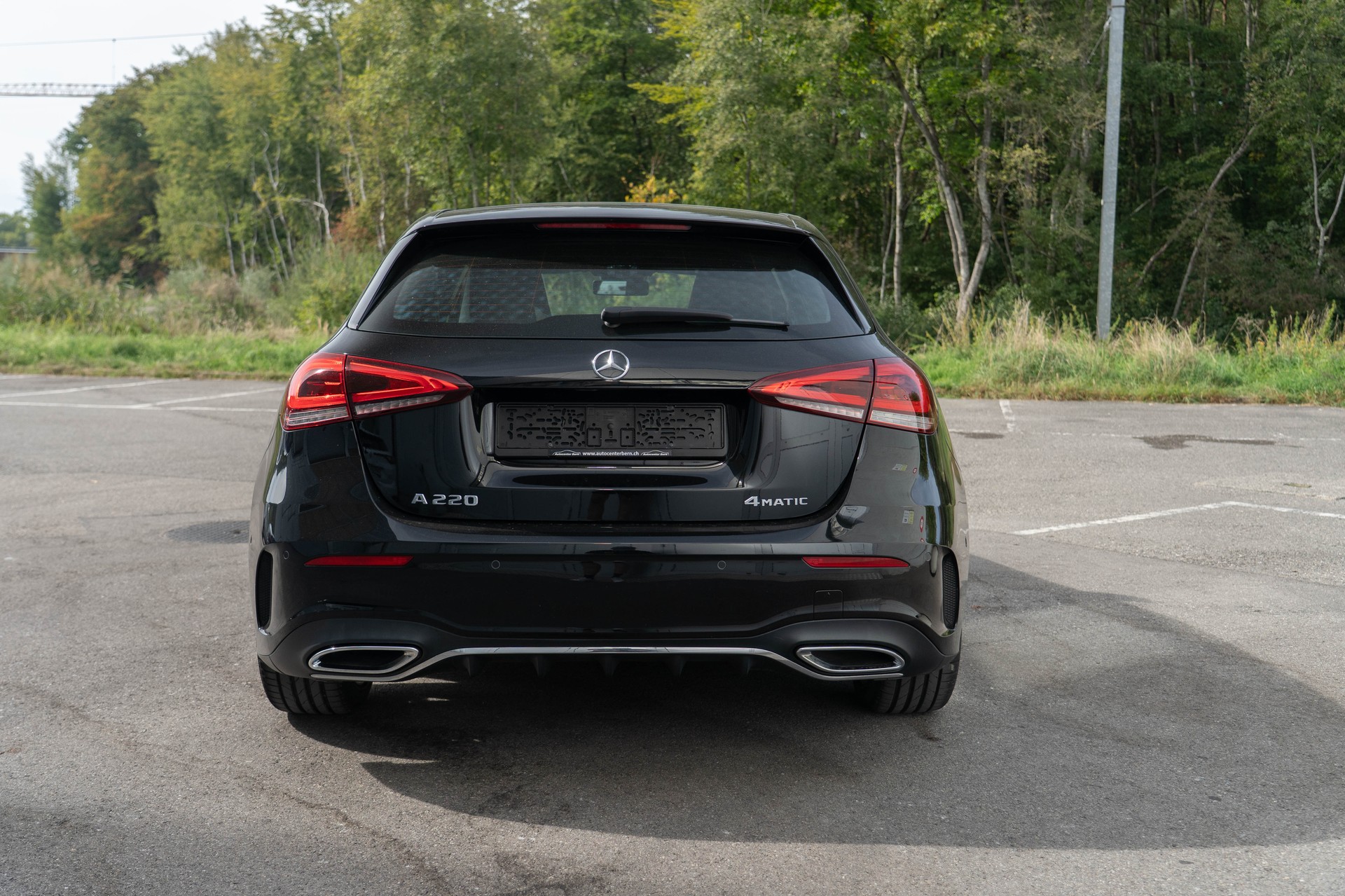 MERCEDES-BENZ A 220 d Style-showroom-element-3