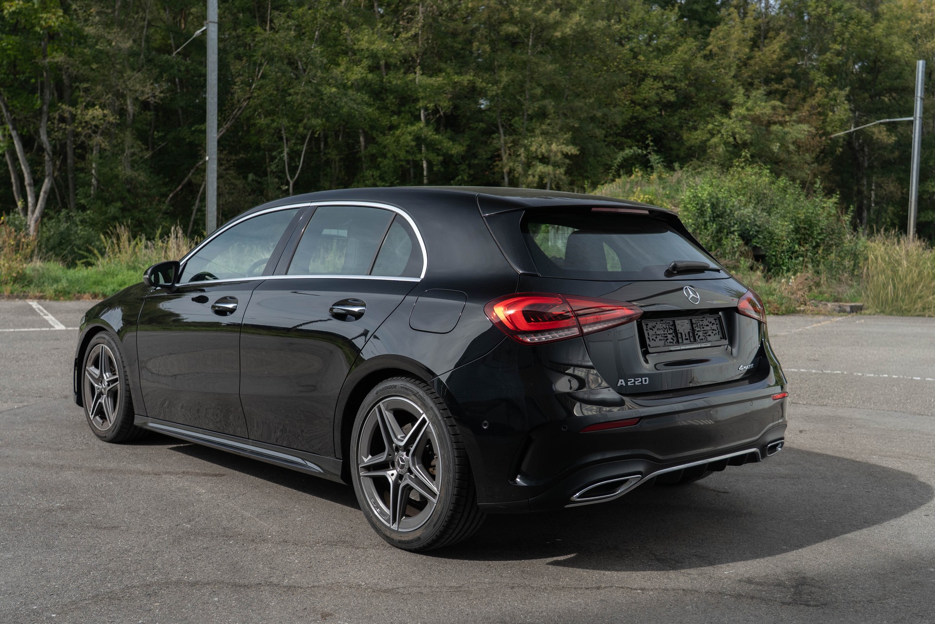 MERCEDES-BENZ A 220 d Style-showroom-element-2