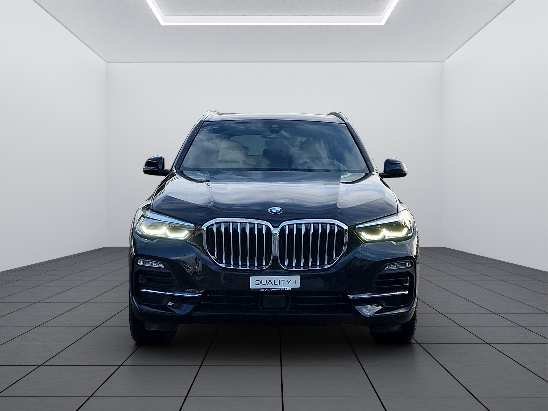 BMW X5 xDrive 48V 40i xLine Steptronic-showroom-element-1