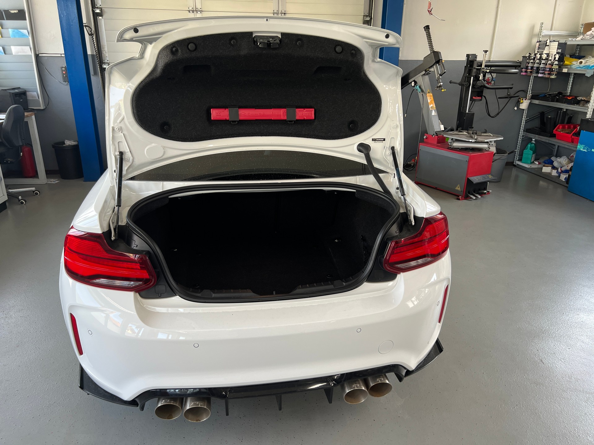 BMW M2 Competition Drivelogic-image-9