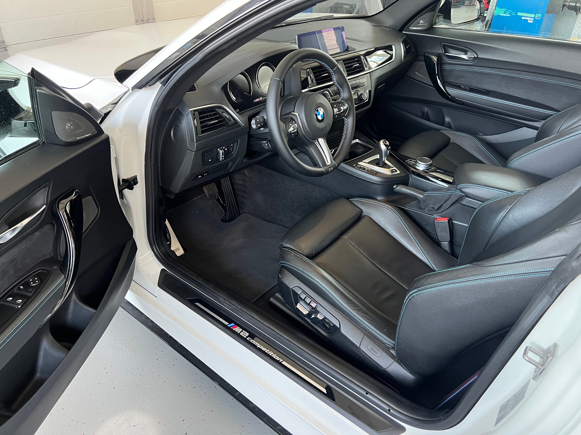 BMW M2 Competition Drivelogic-image-4