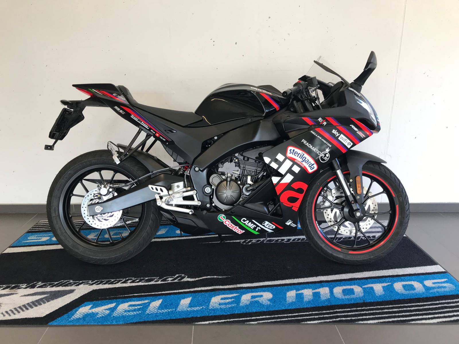 APRILIA RS 125 GP Replica E5+-image-0