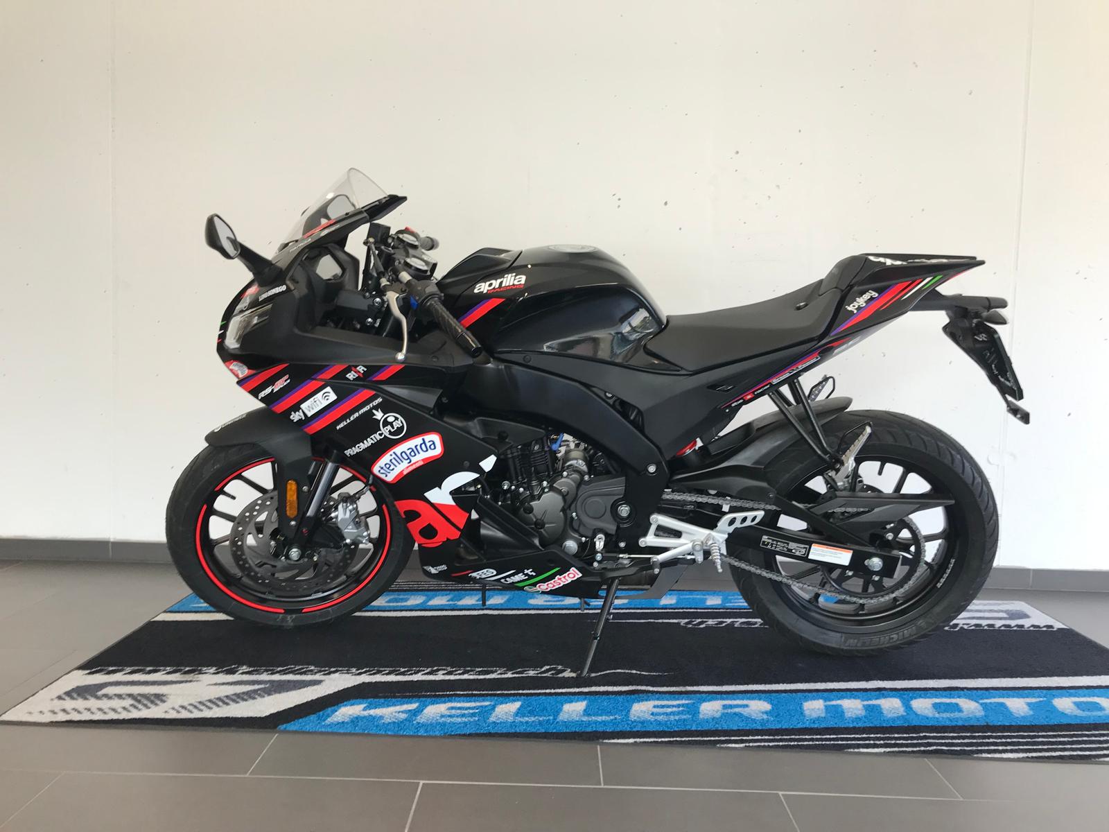 APRILIA RS 125 GP Replica E5+-image-1