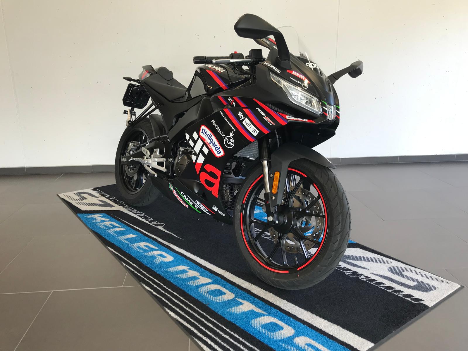 APRILIA RS 125 GP Replica E5+-image-2