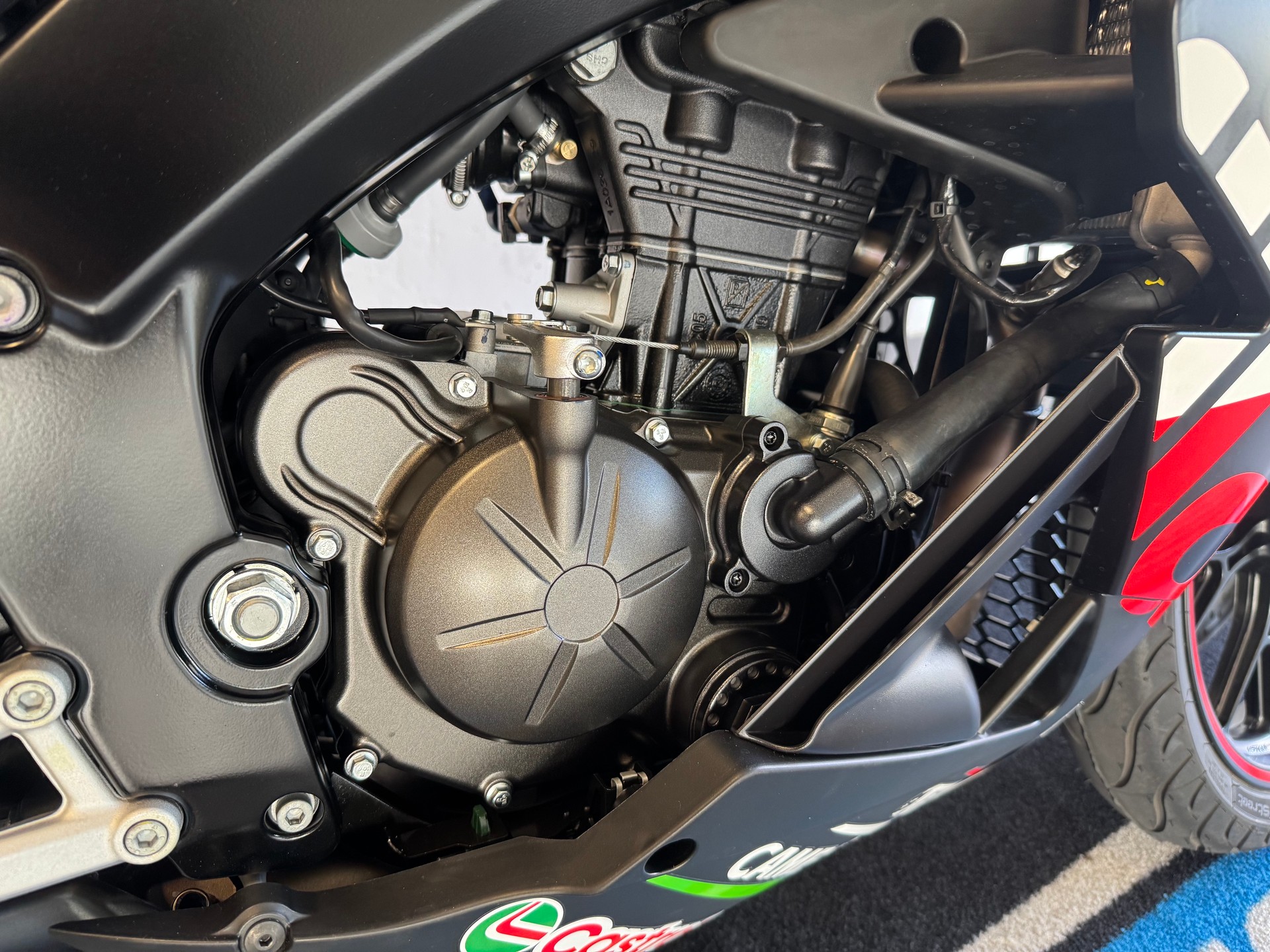 APRILIA RS 125 GP Replica E5+-image-6