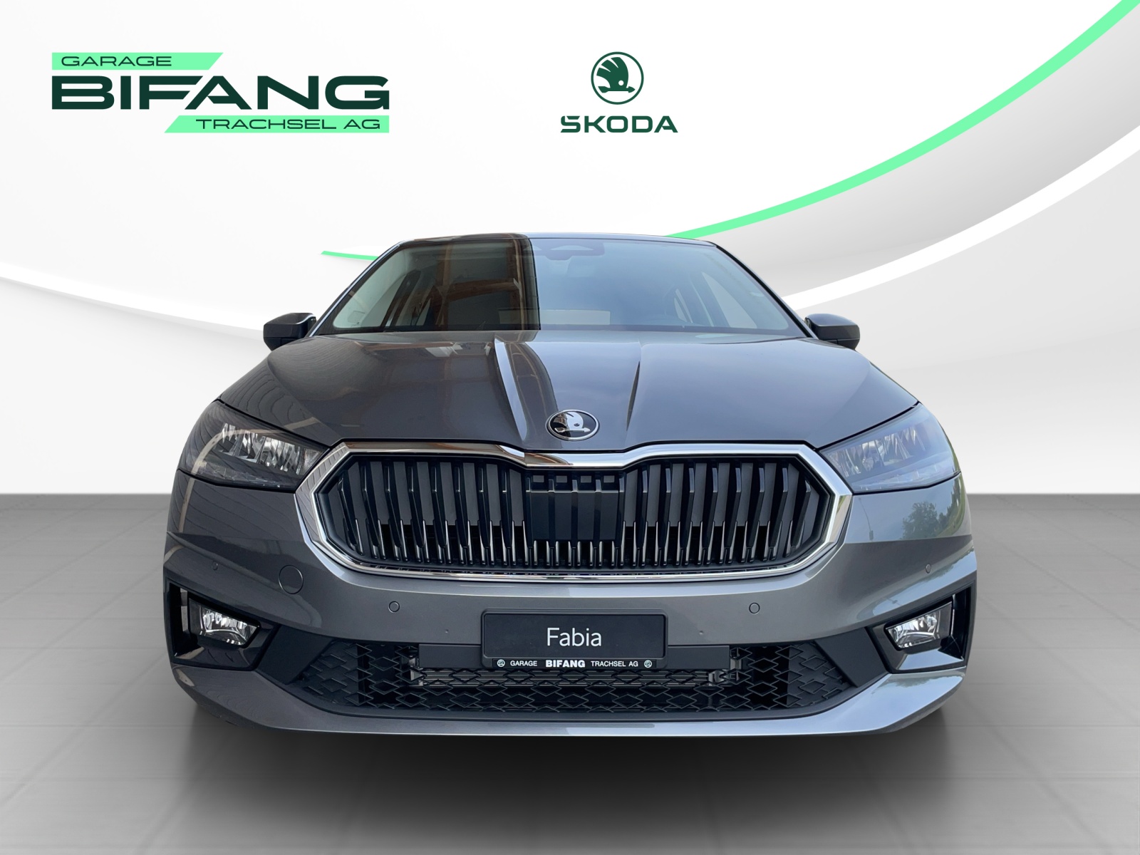 SKODA Fabia 1.0 TSI Selection-showroom-element-1