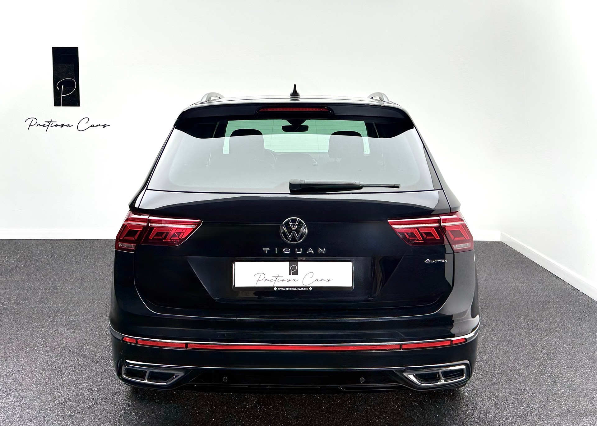 VW Tiguan 2.0 TDI SCR R-Line 4Motion DSG-image-5