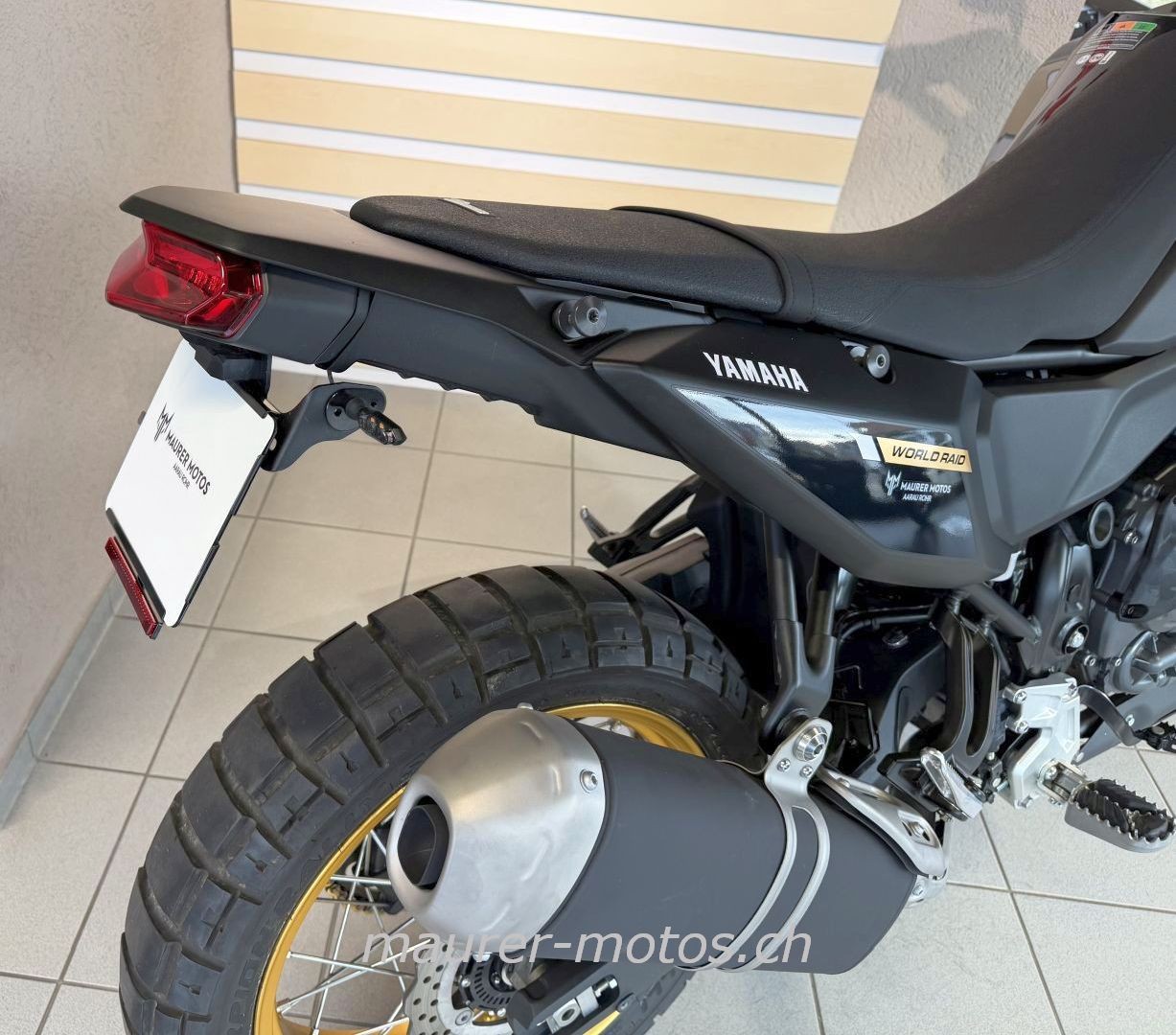 YAMAHA TÉNÉRÉ 700 WORLD RAID BLACK EDITION-image-4
