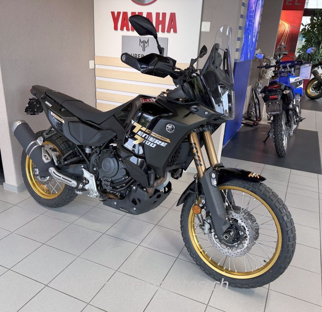 YAMAHA TÉNÉRÉ 700 WORLD RAID BLACK EDITION-image-1