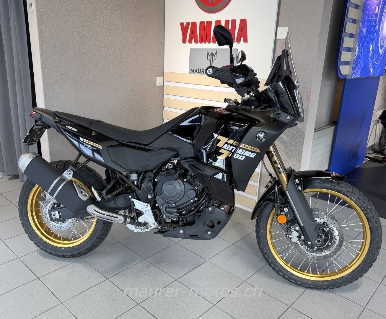 YAMAHA TÉNÉRÉ 700 WORLD RAID BLACK EDITION-image-0