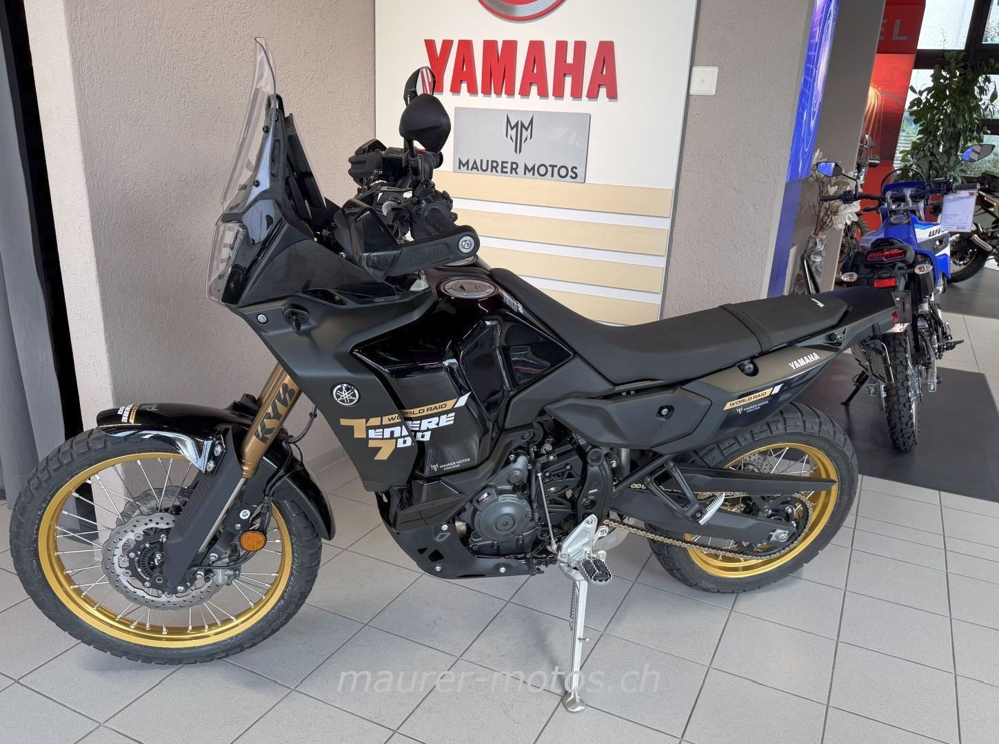 YAMAHA TÉNÉRÉ 700 WORLD RAID BLACK EDITION-image-3