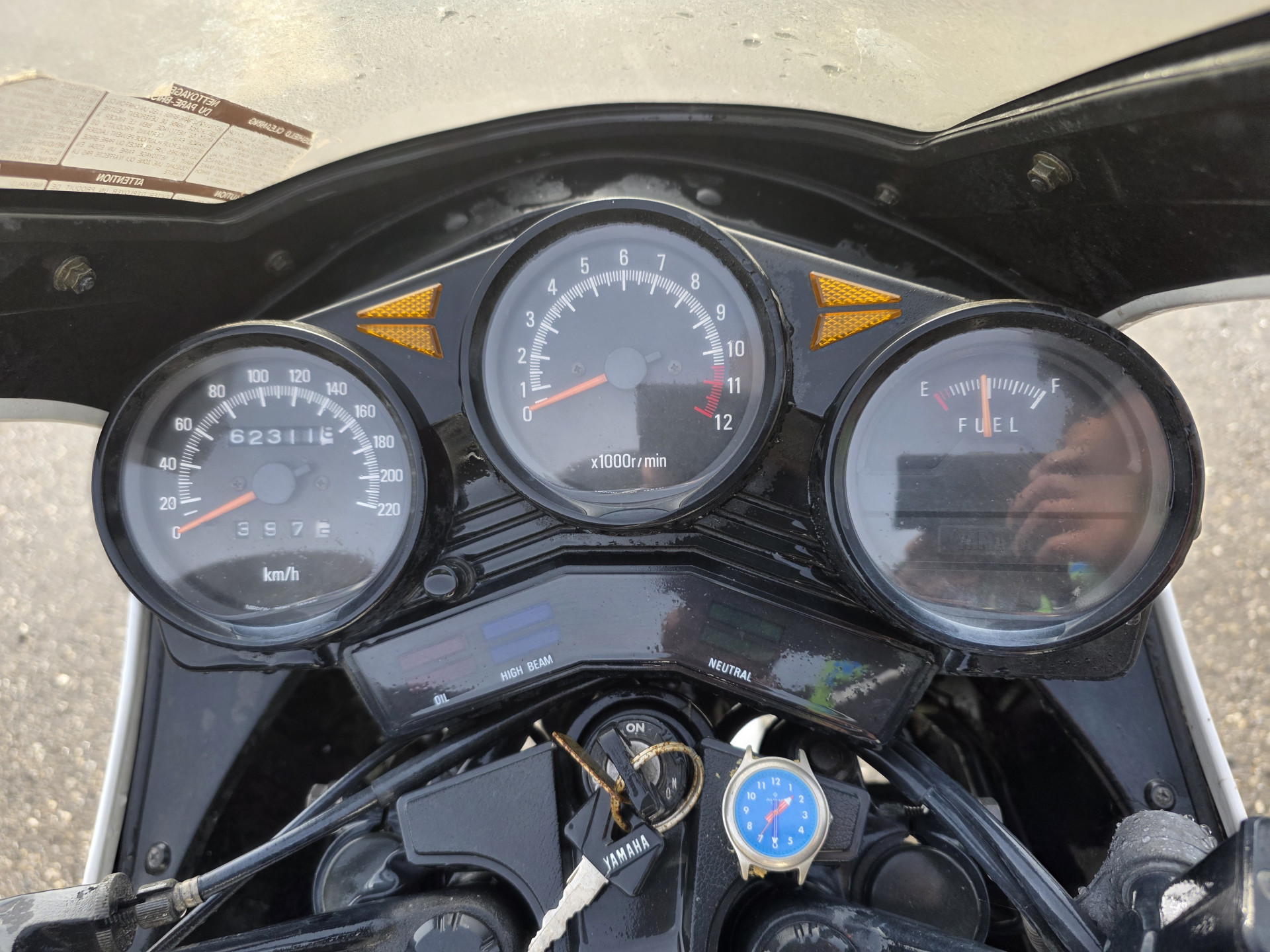 YAMAHA XJ 600 N-image-3