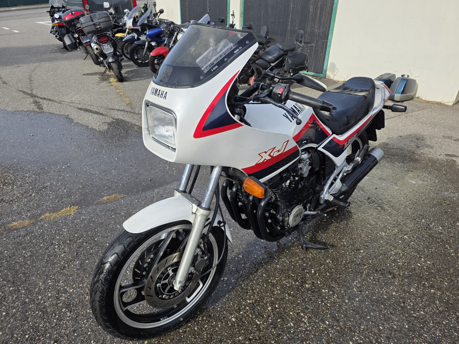 YAMAHA XJ 600 N-image-2