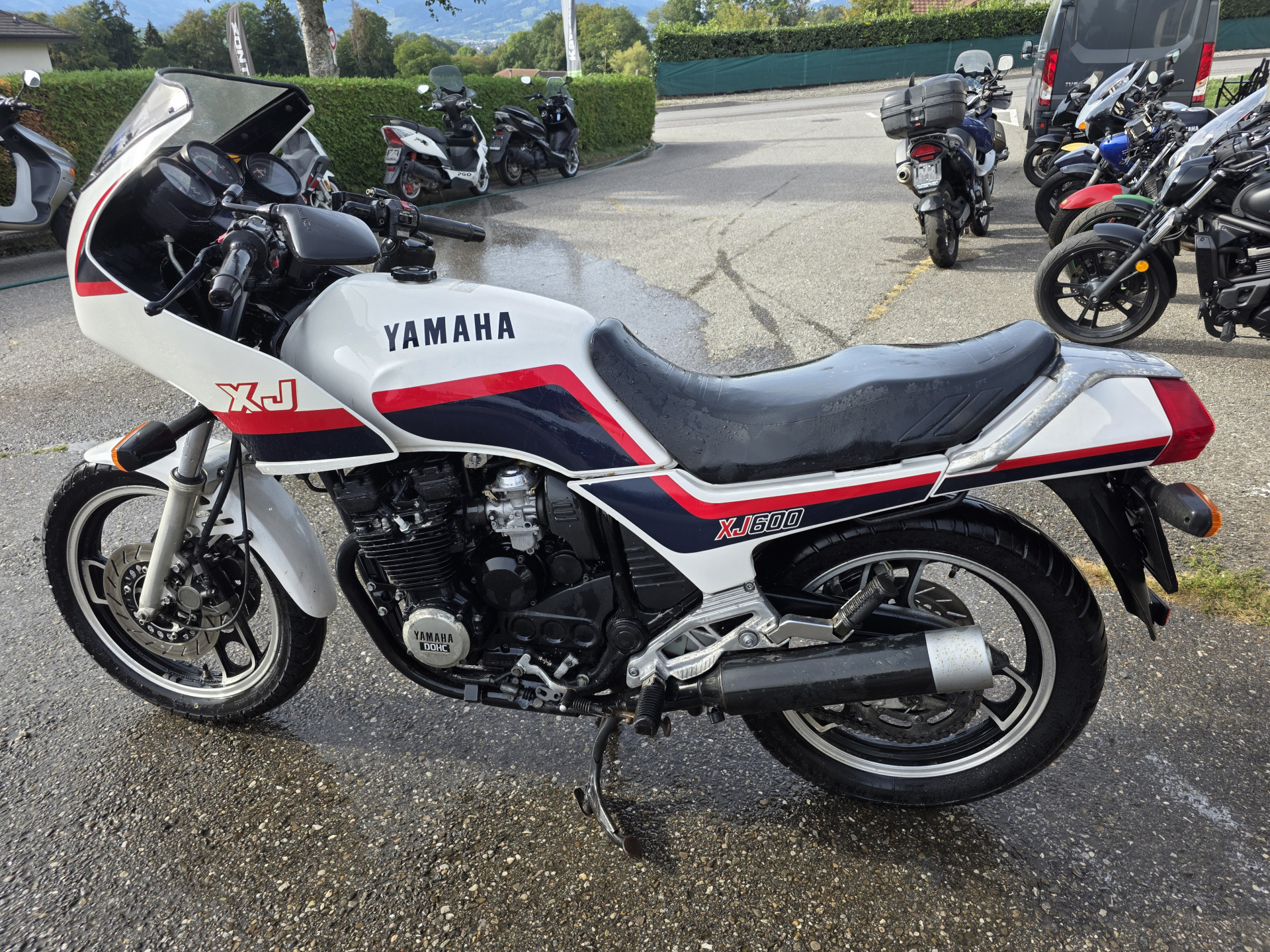 YAMAHA XJ 600 N-image-0